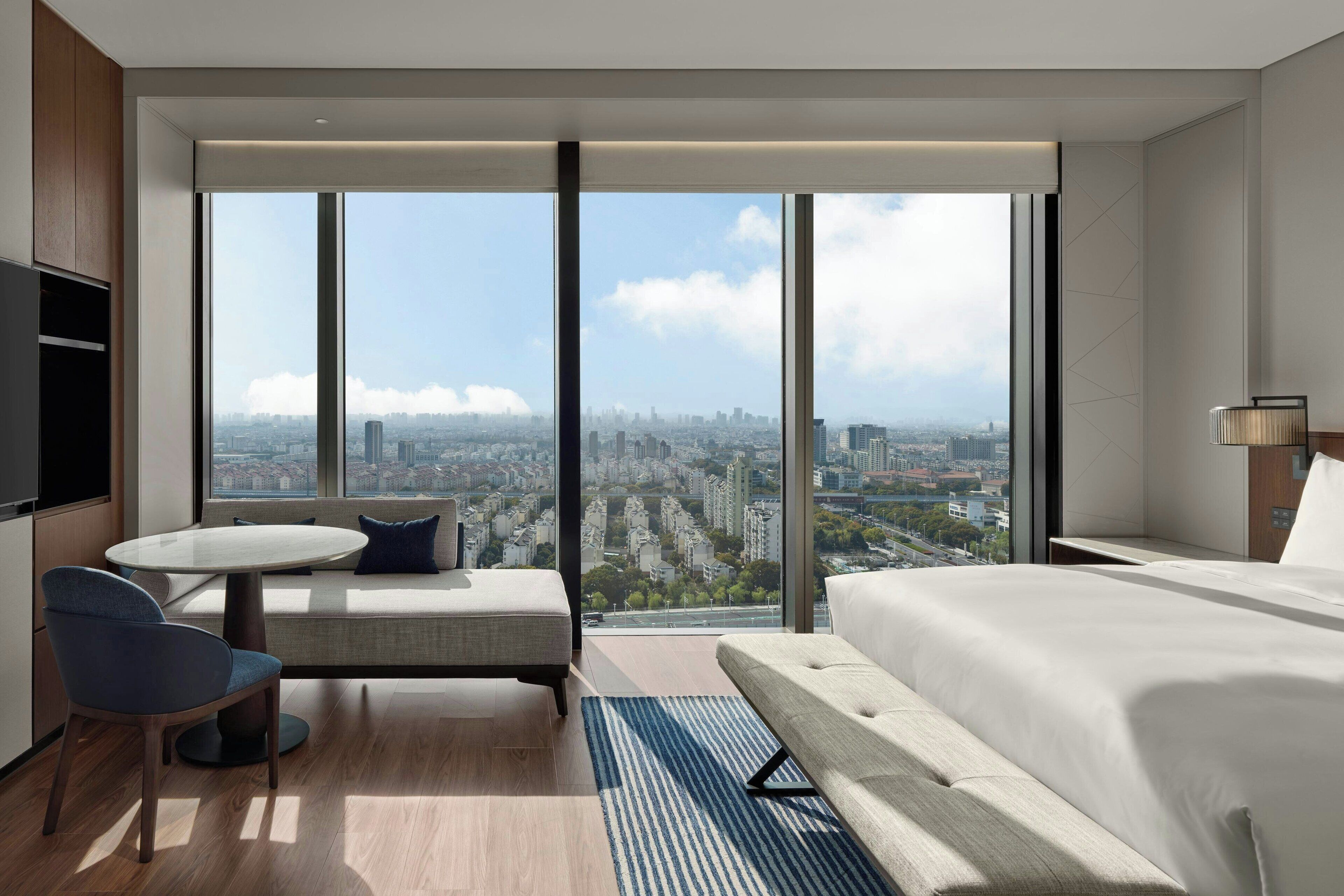 Marriott Executive Apartments Suzhou Industrial Park Marriott Executive Apartments Suzhou Industrial Park