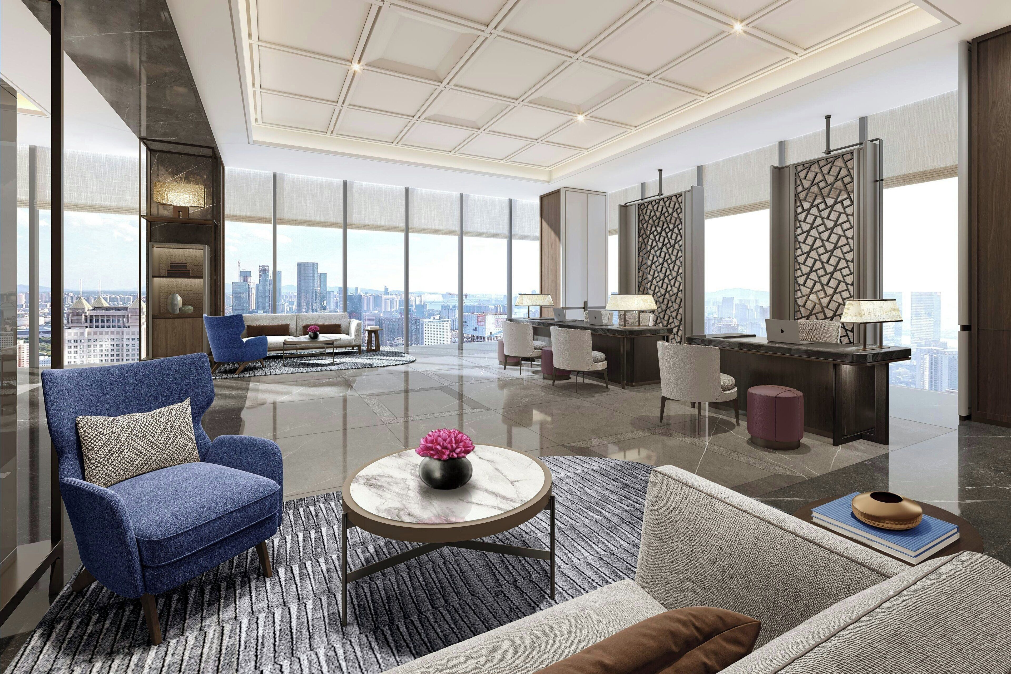 Marriott Executive Apartments Suzhou Industrial Park Marriott Executive Apartments Suzhou Industrial Park