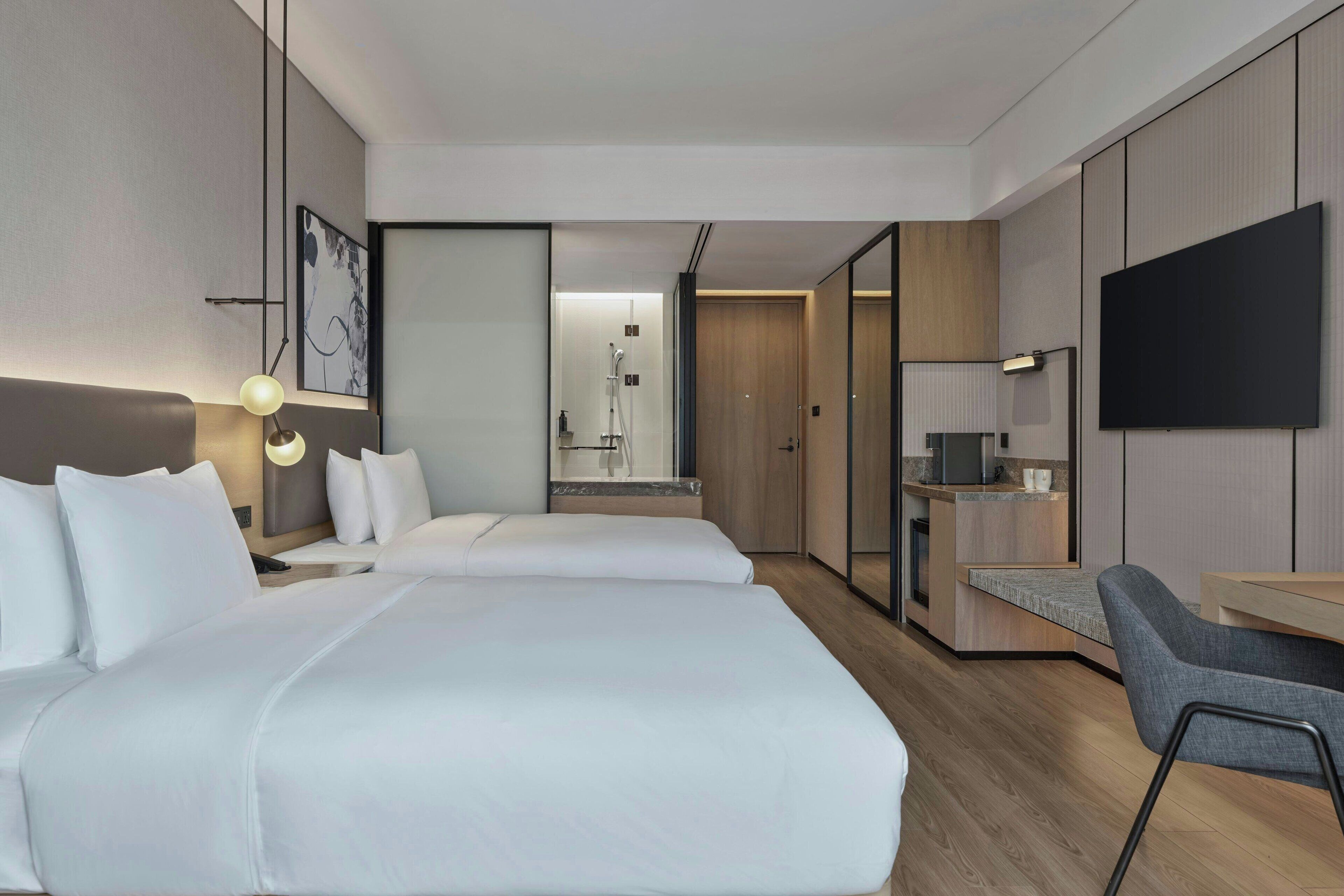 Marriott Executive Apartments Suzhou Industrial Park Marriott Executive Apartments Suzhou Industrial Park
