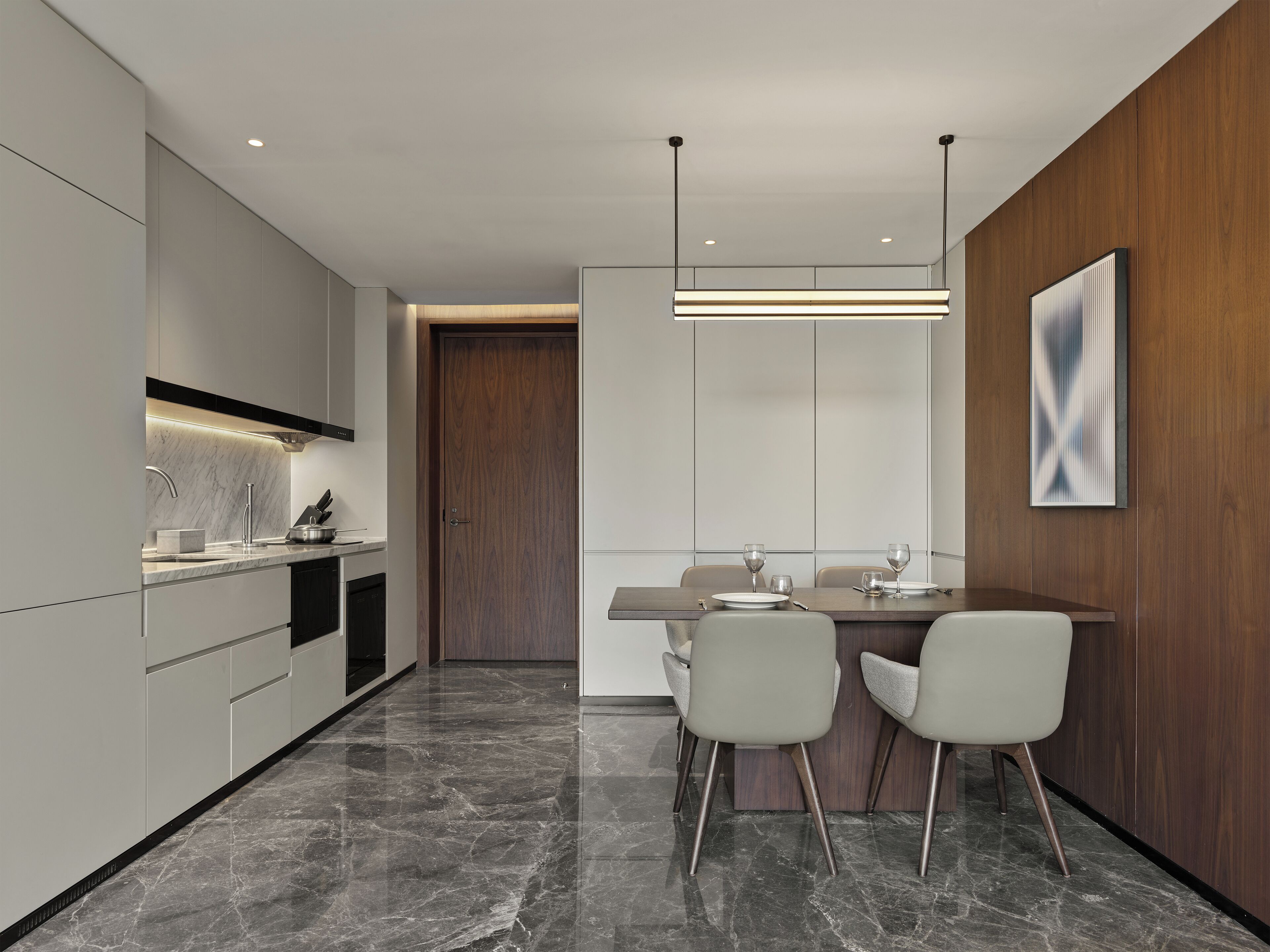 Marriott Executive Apartments Suzhou Industrial Park Marriott Executive Apartments Suzhou Industrial Park