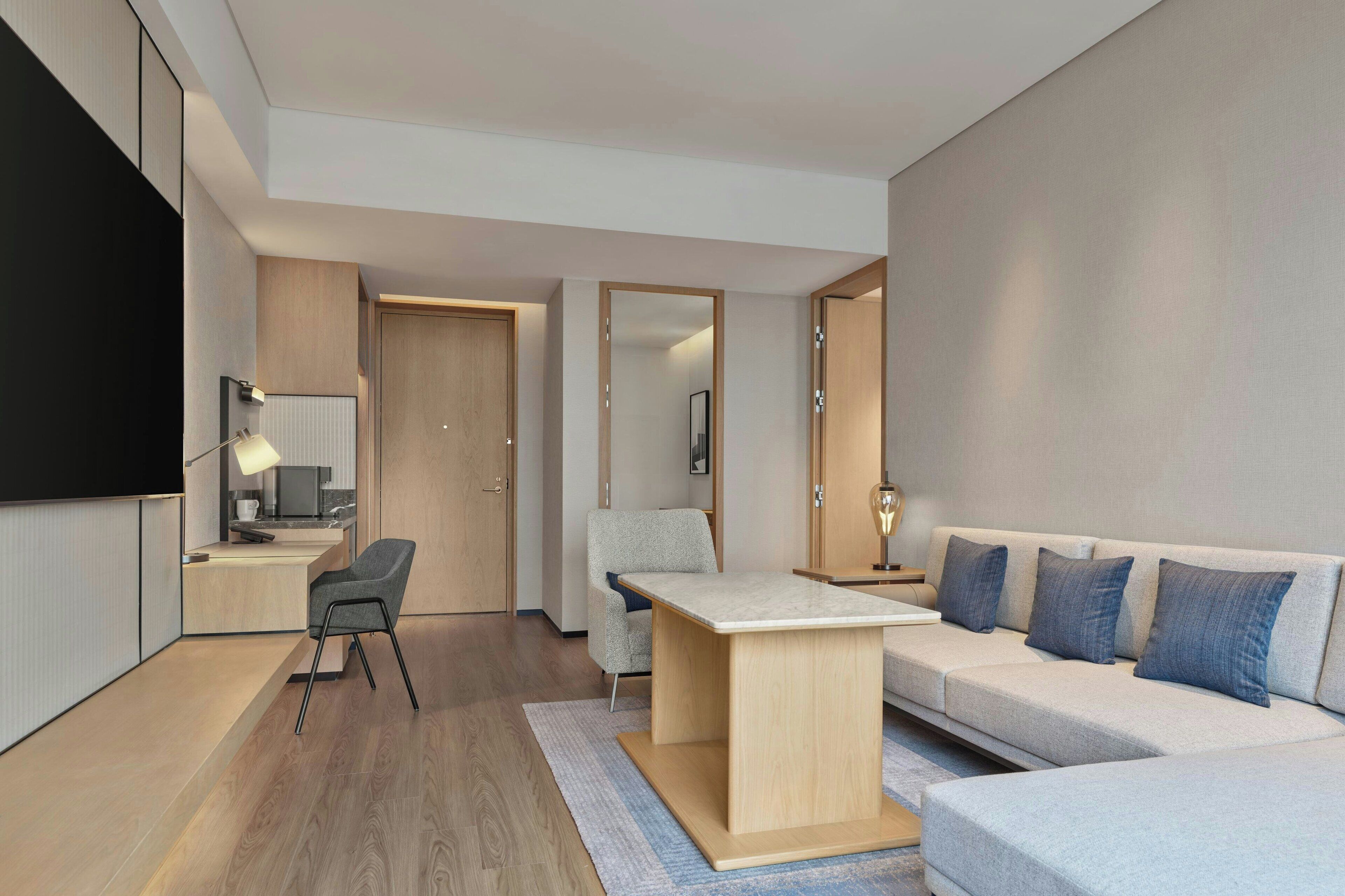 Marriott Executive Apartments Suzhou Industrial Park Marriott Executive Apartments Suzhou Industrial Park