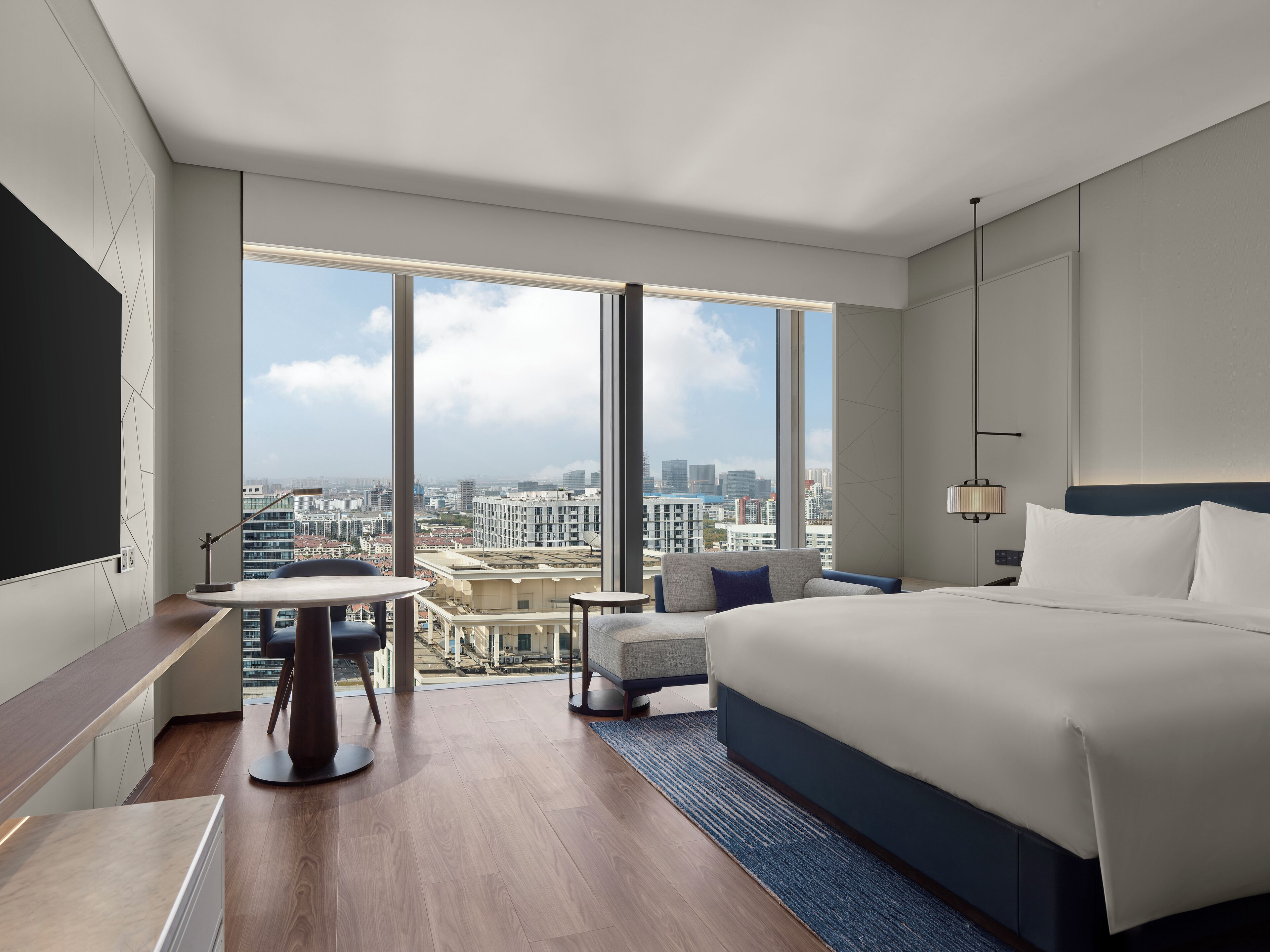 Marriott Executive Apartments Suzhou Industrial Park Marriott Executive Apartments Suzhou Industrial Park