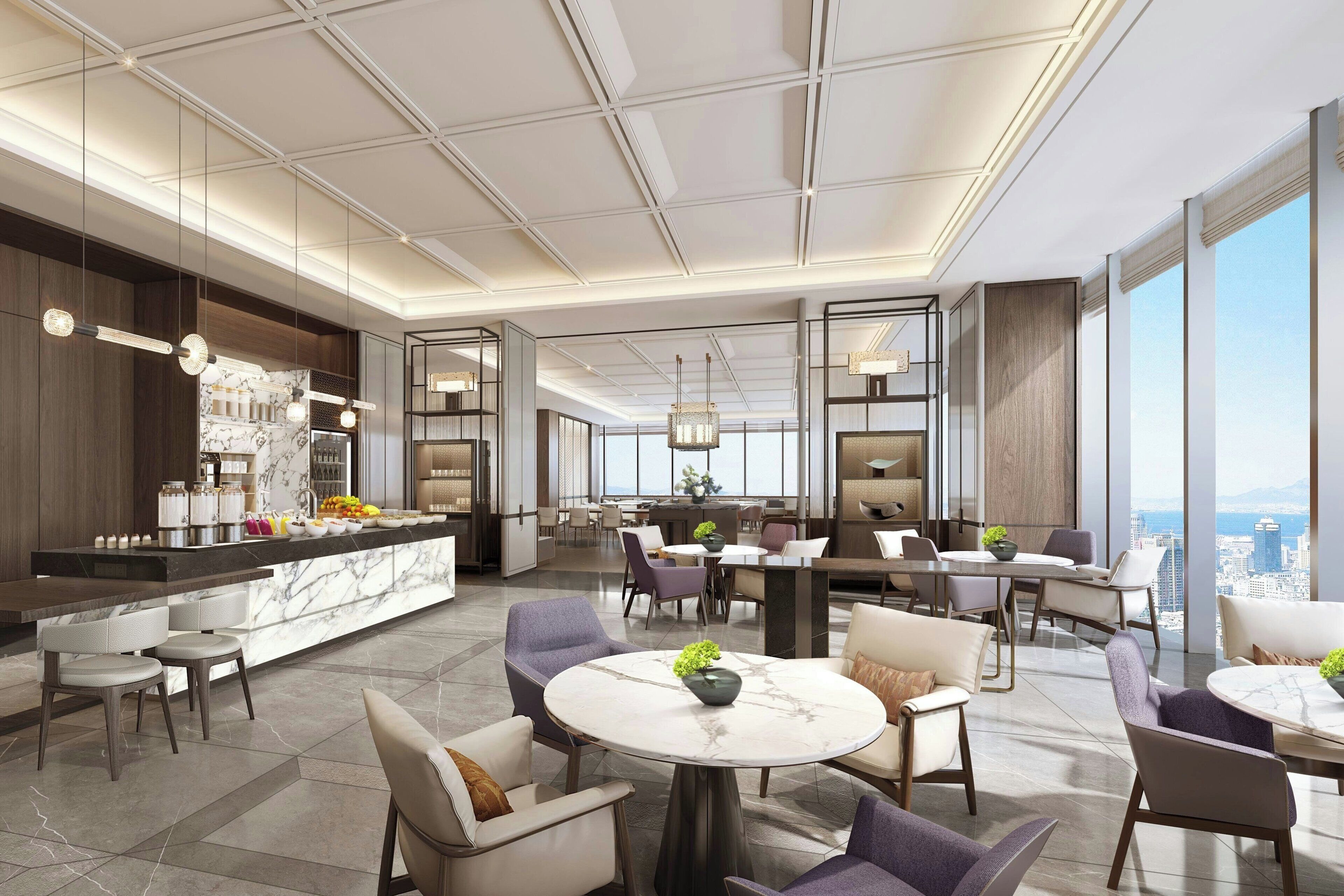 Marriott Executive Apartments Suzhou Industrial Park Marriott Executive Apartments Suzhou Industrial Park