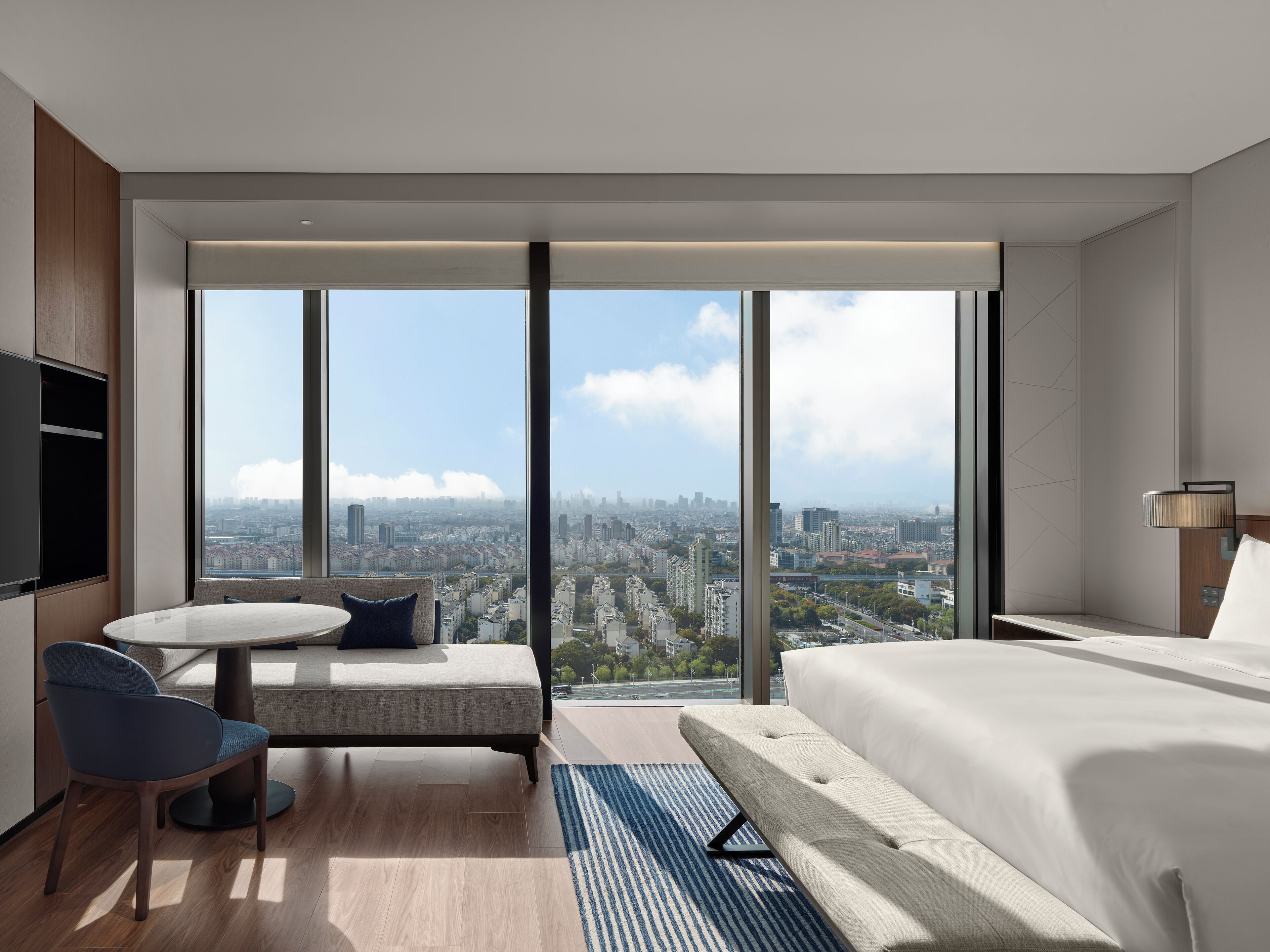 Marriott Executive Apartments Suzhou Industrial Park Marriott Executive Apartments Suzhou Industrial Park