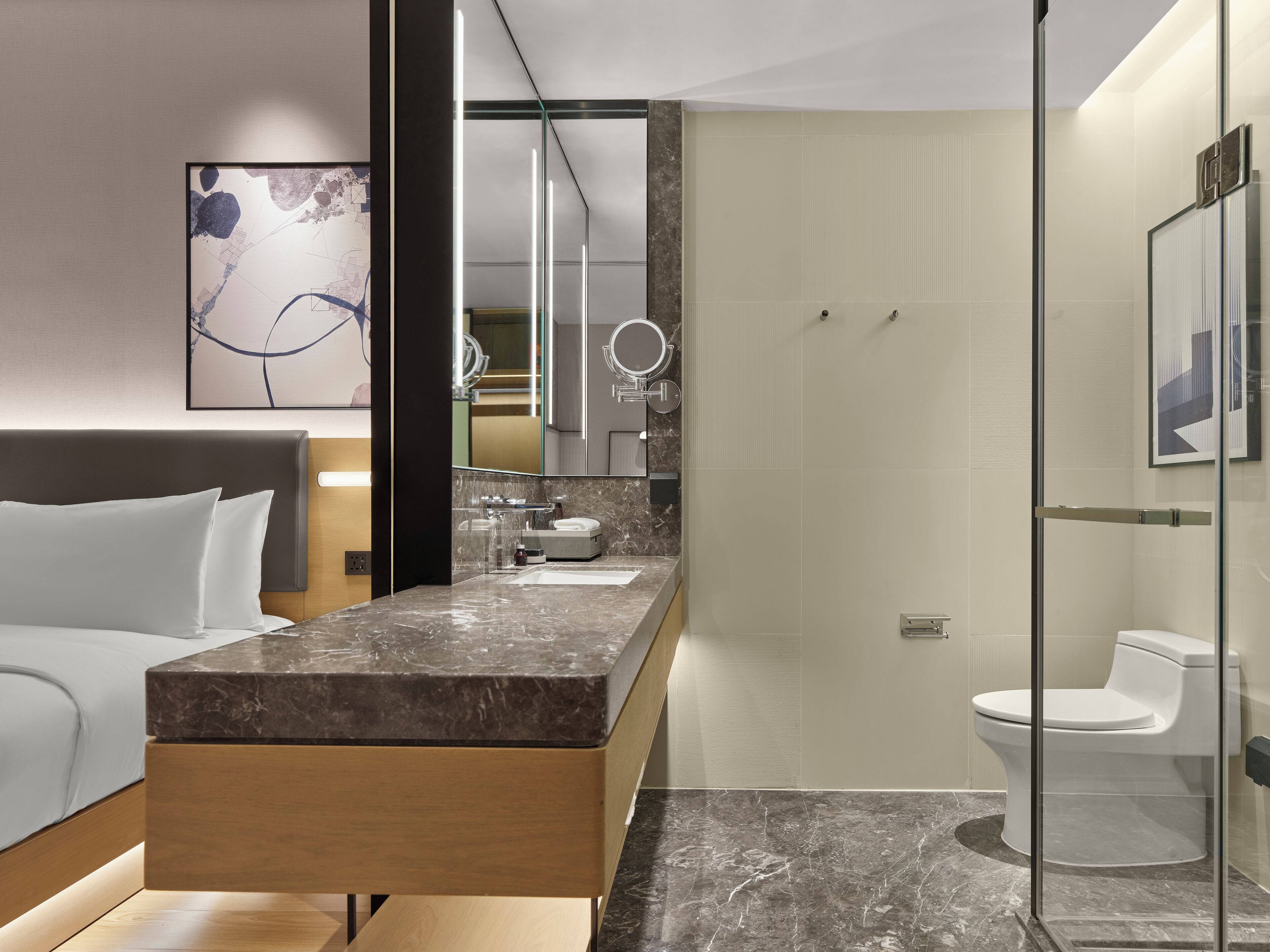 Marriott Executive Apartments Suzhou Industrial Park Marriott Executive Apartments Suzhou Industrial Park