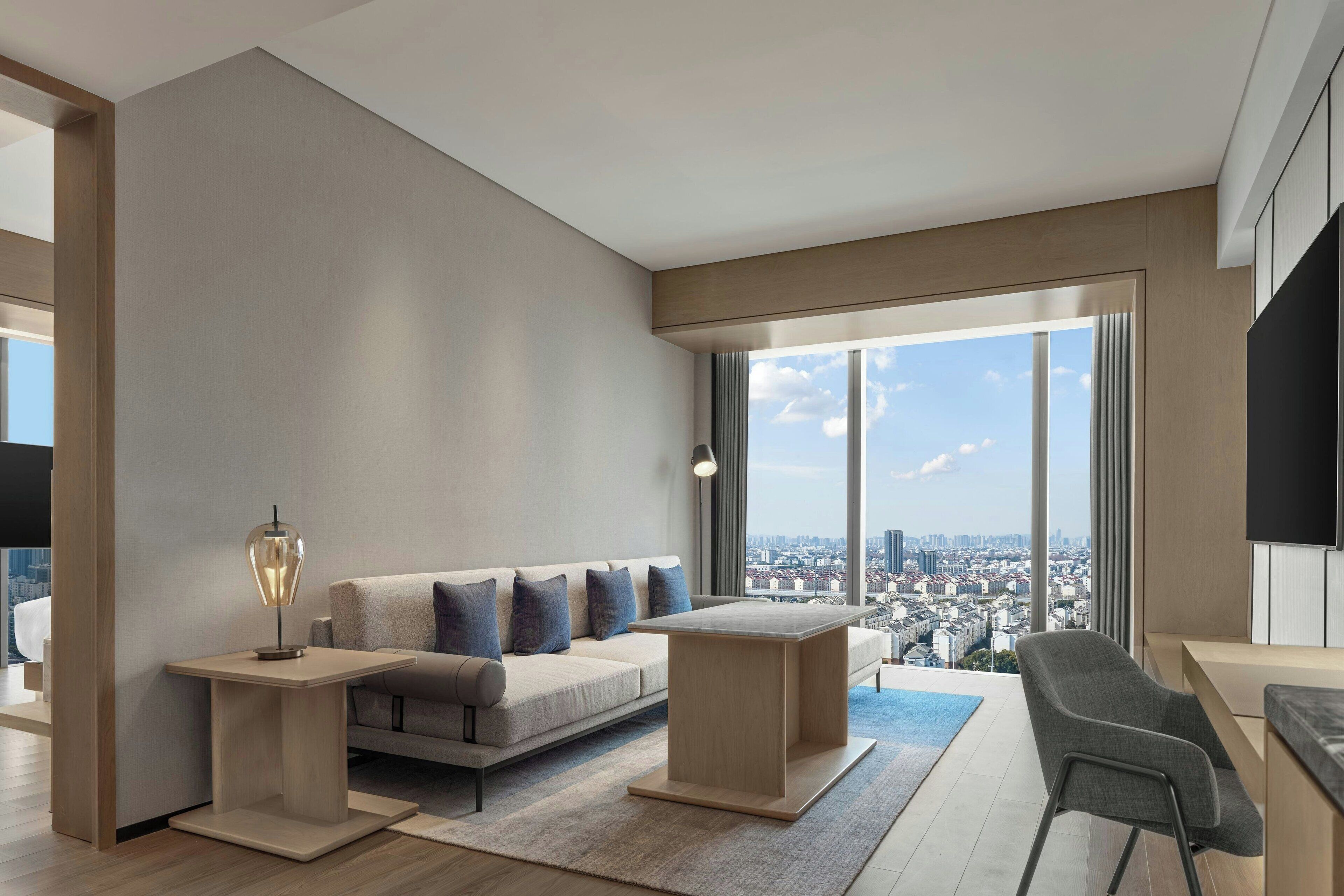 Marriott Executive Apartments Suzhou Industrial Park Marriott Executive Apartments Suzhou Industrial Park