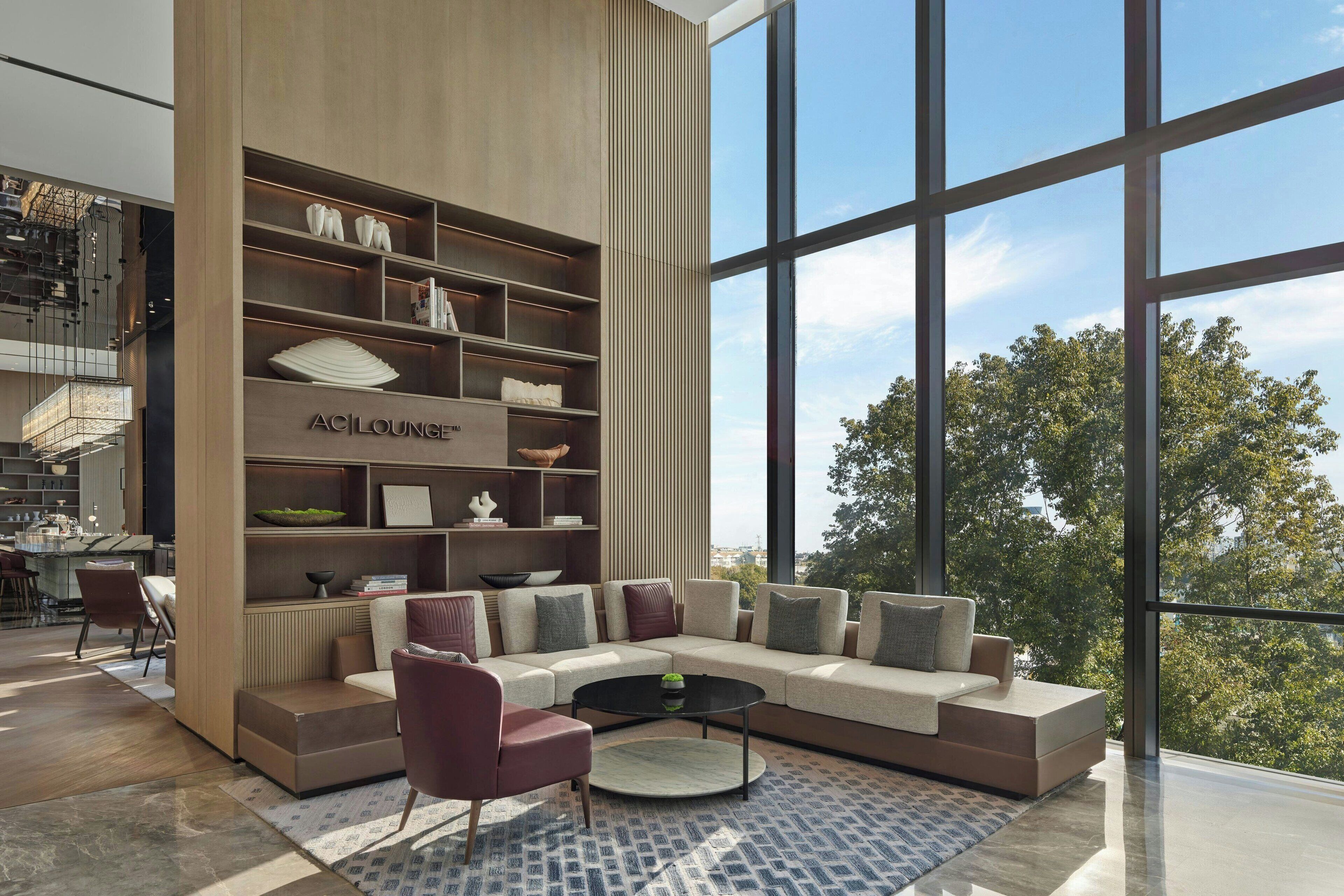 Marriott Executive Apartments Suzhou Industrial Park Marriott Executive Apartments Suzhou Industrial Park