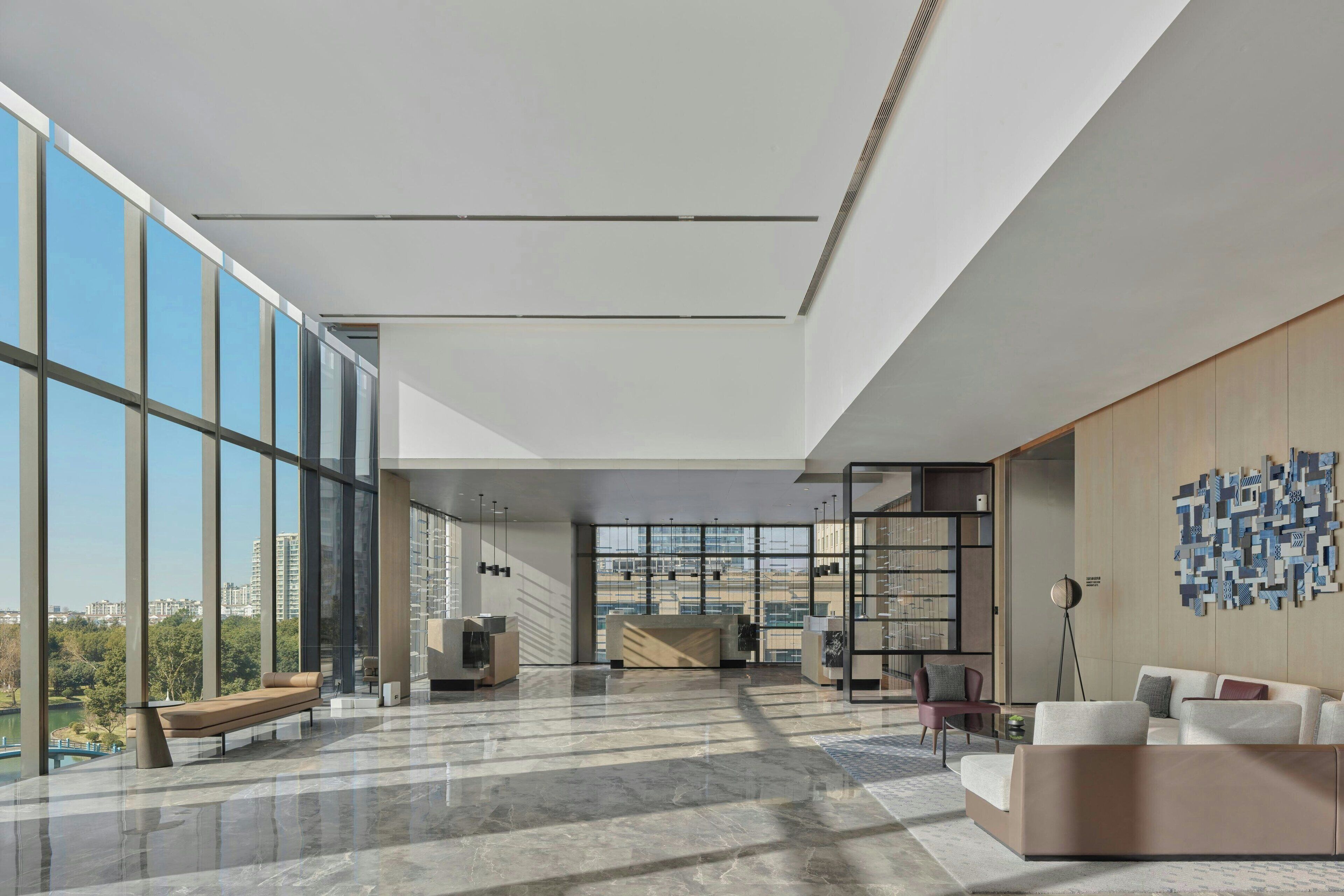 Marriott Executive Apartments Suzhou Industrial Park Marriott Executive Apartments Suzhou Industrial Park