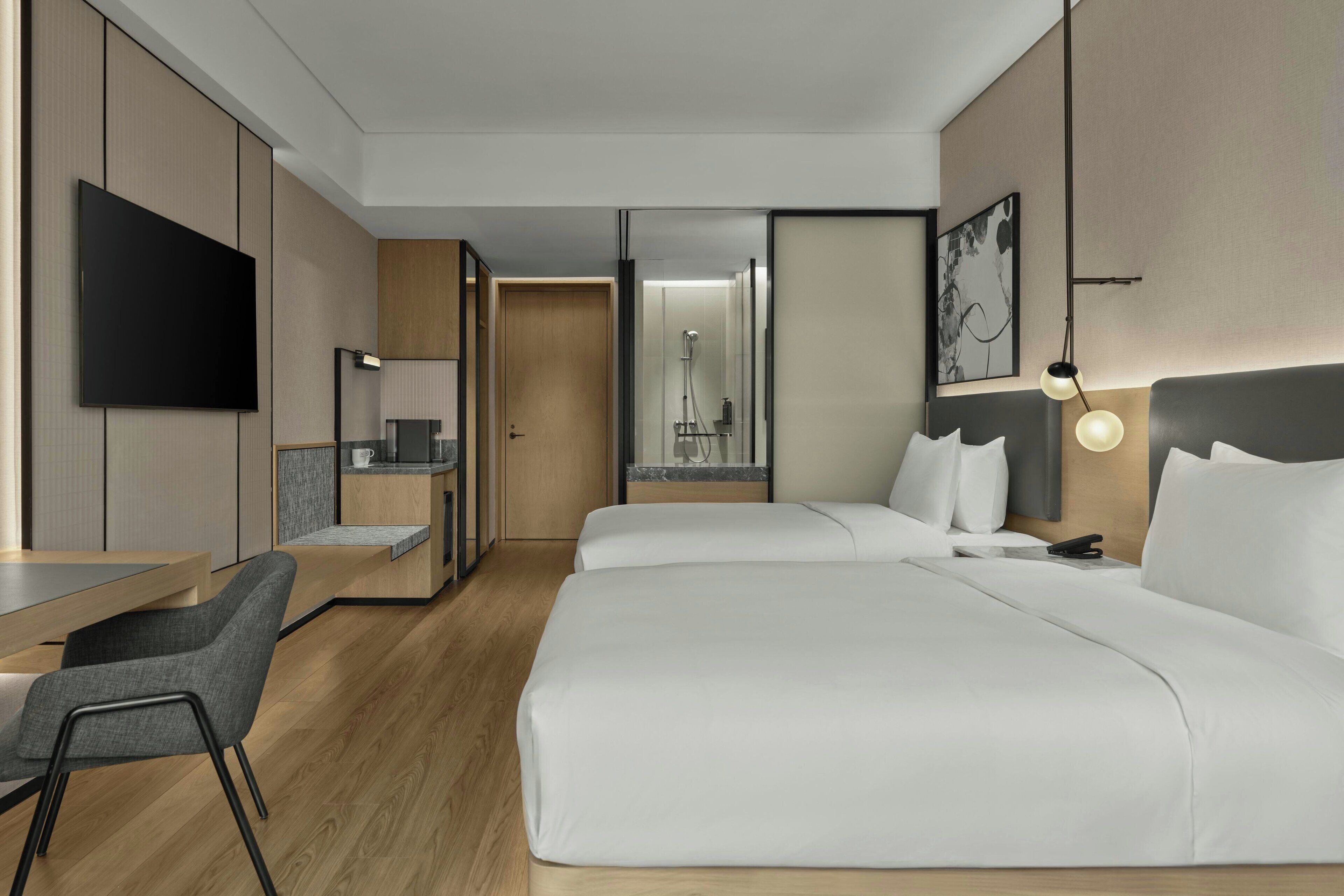 Marriott Executive Apartments Suzhou Industrial Park Marriott Executive Apartments Suzhou Industrial Park