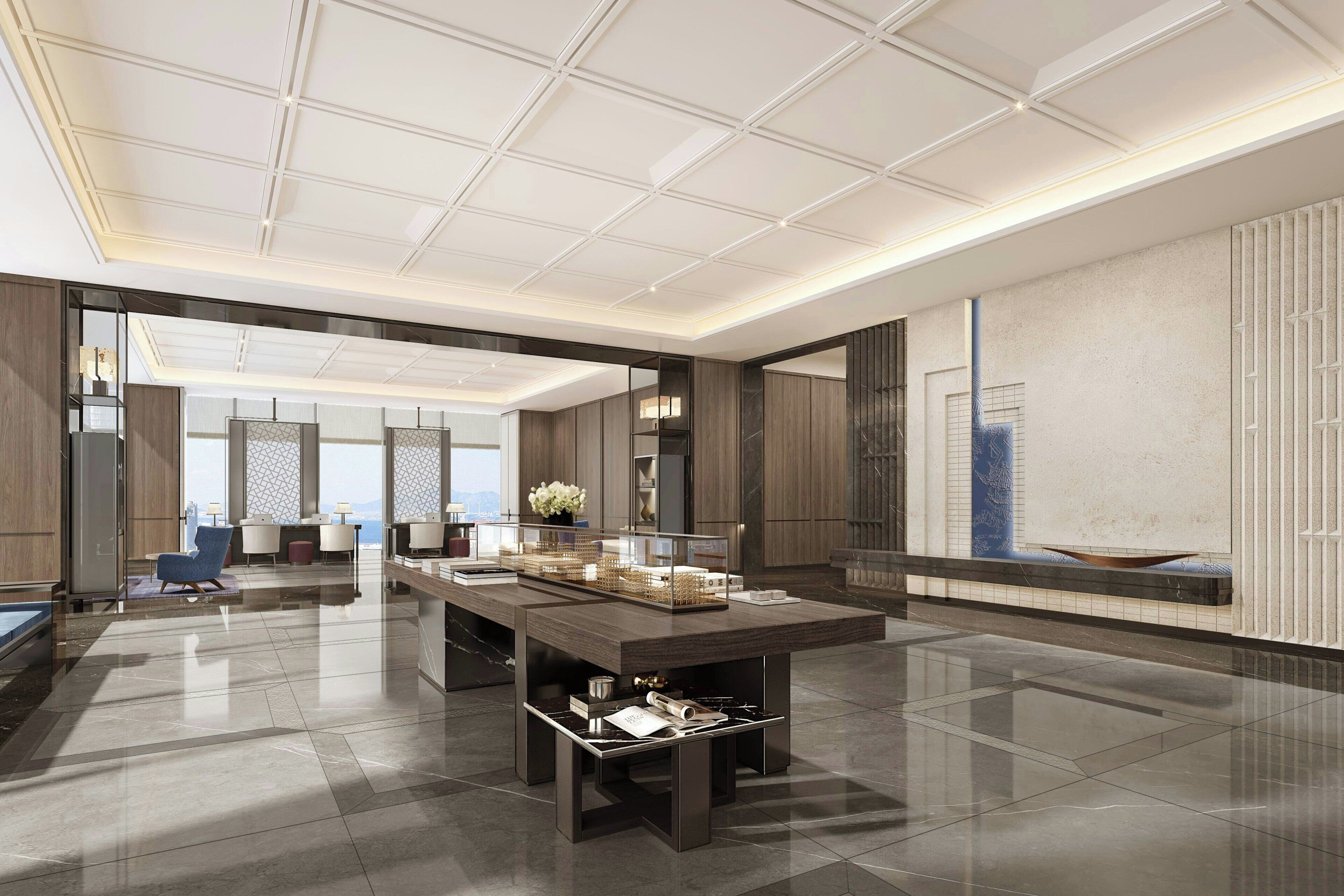 Marriott Executive Apartments Suzhou Industrial Park Marriott Executive Apartments Suzhou Industrial Park