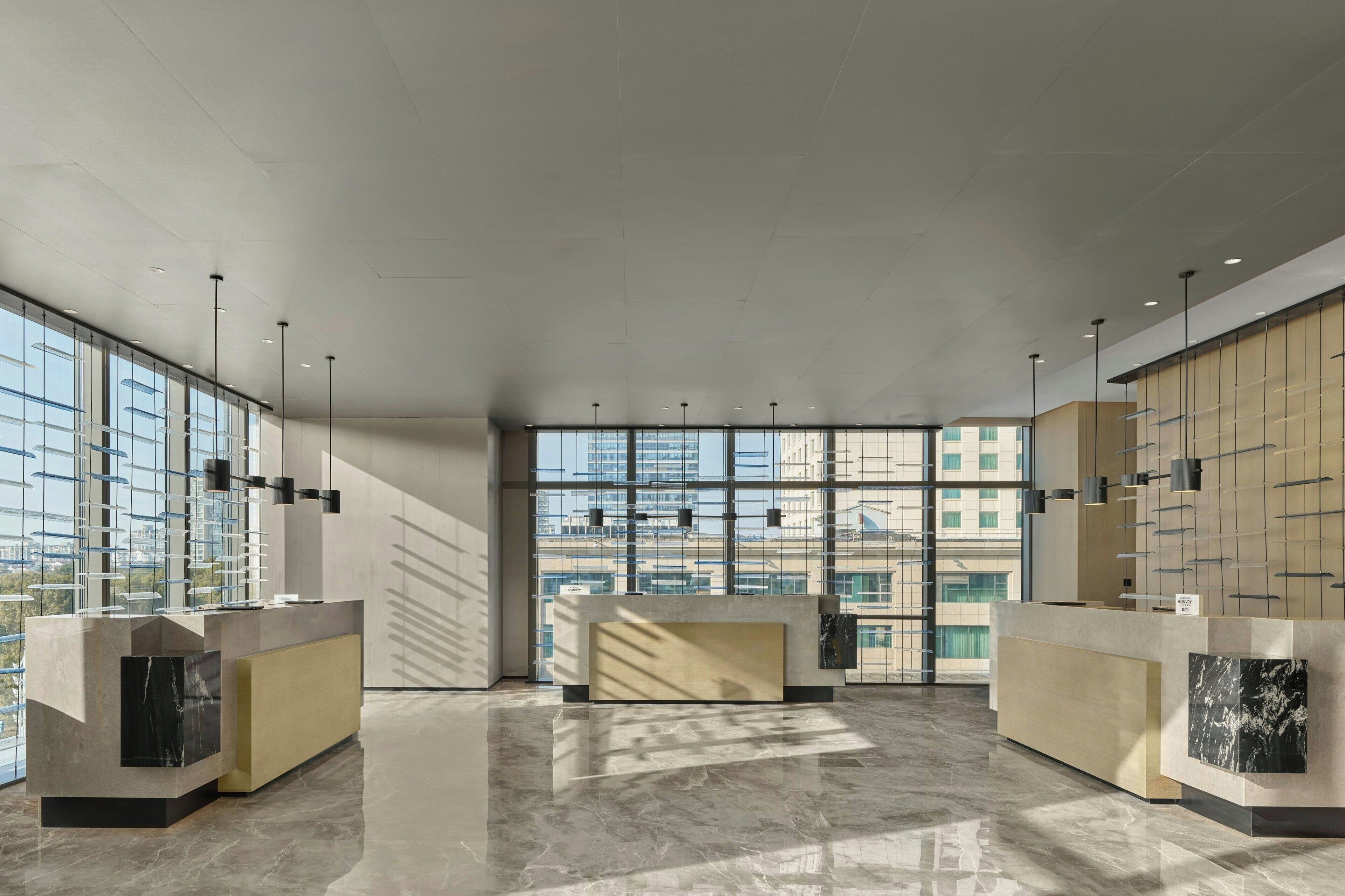 Marriott Executive Apartments Suzhou Industrial Park Marriott Executive Apartments Suzhou Industrial Park