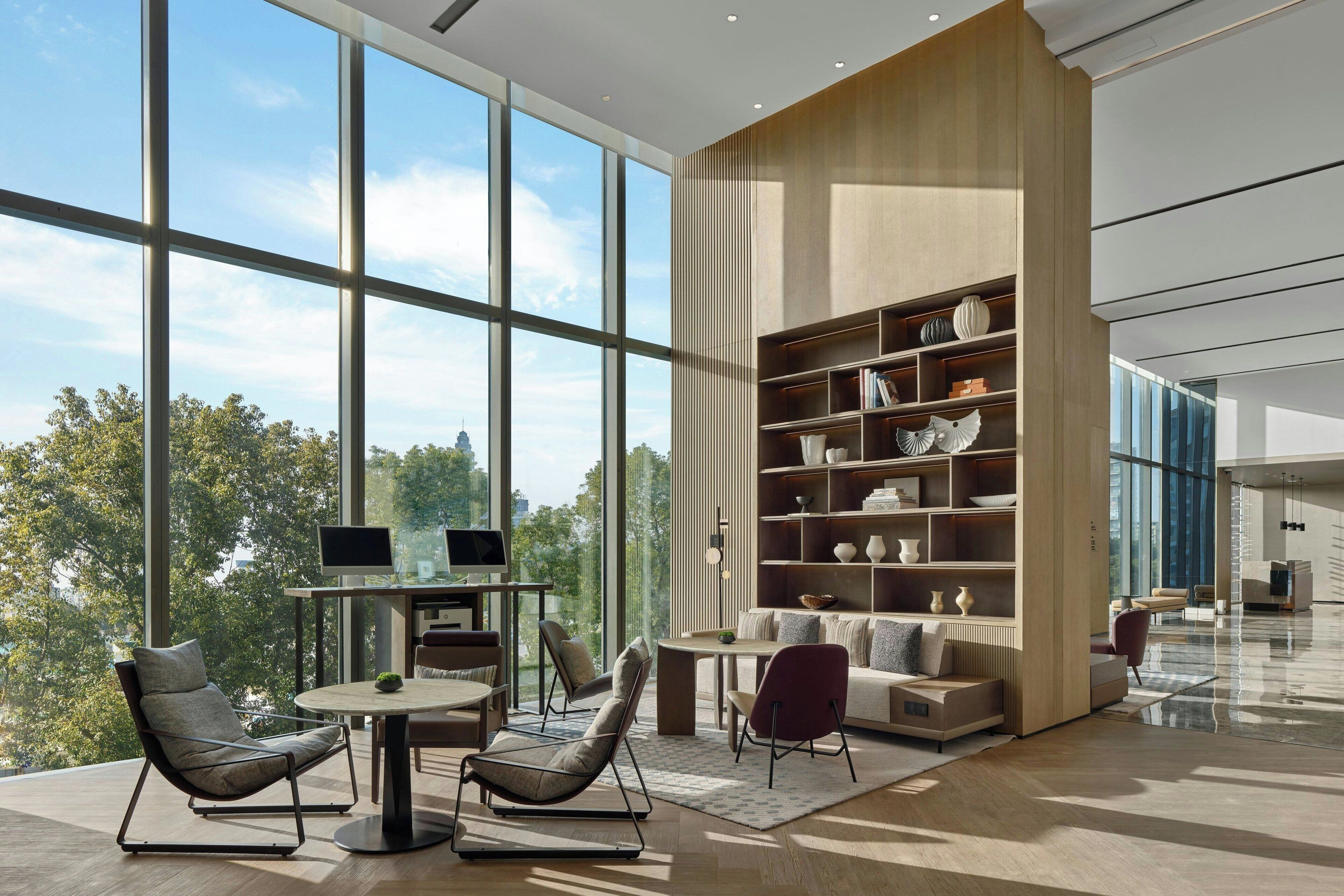 Marriott Executive Apartments Suzhou Industrial Park Marriott Executive Apartments Suzhou Industrial Park