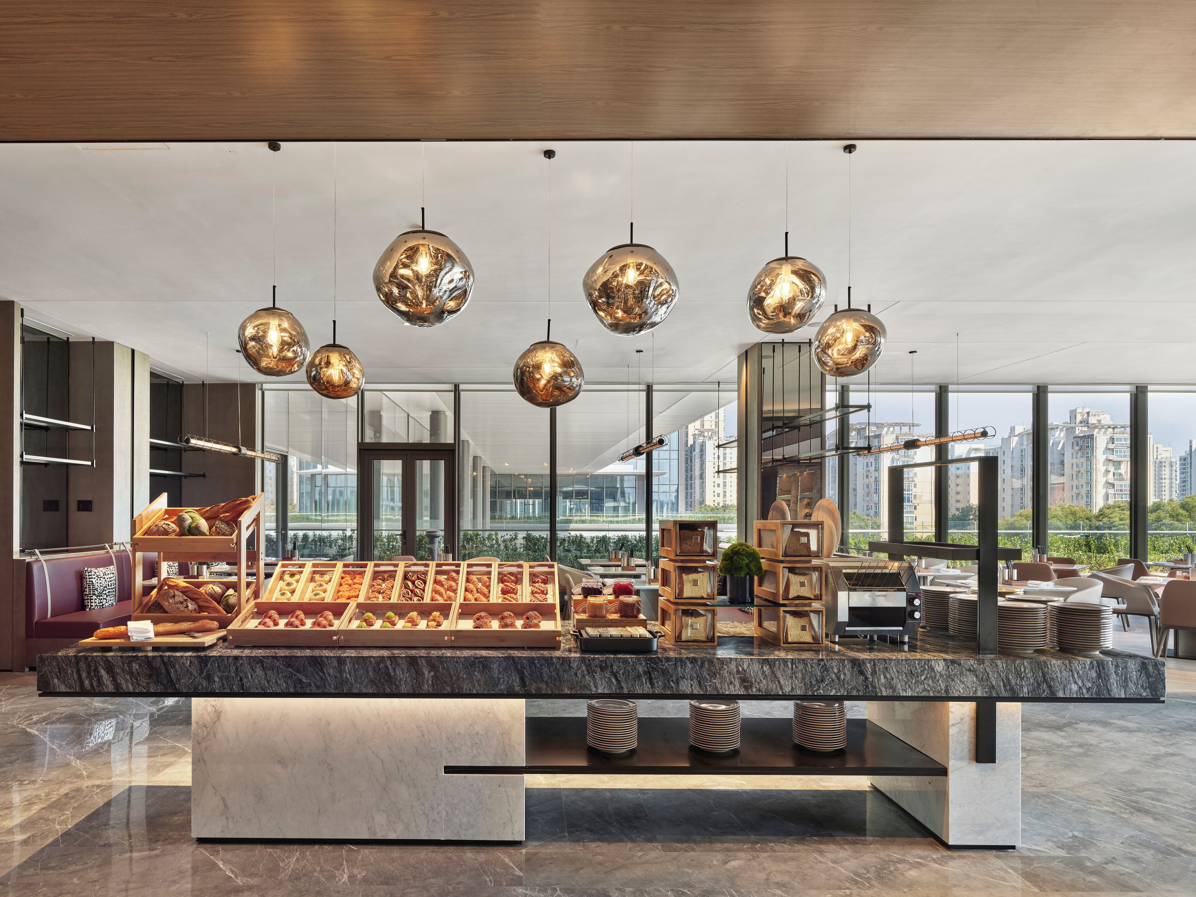 Marriott Executive Apartments Suzhou Industrial Park Marriott Executive Apartments Suzhou Industrial Park