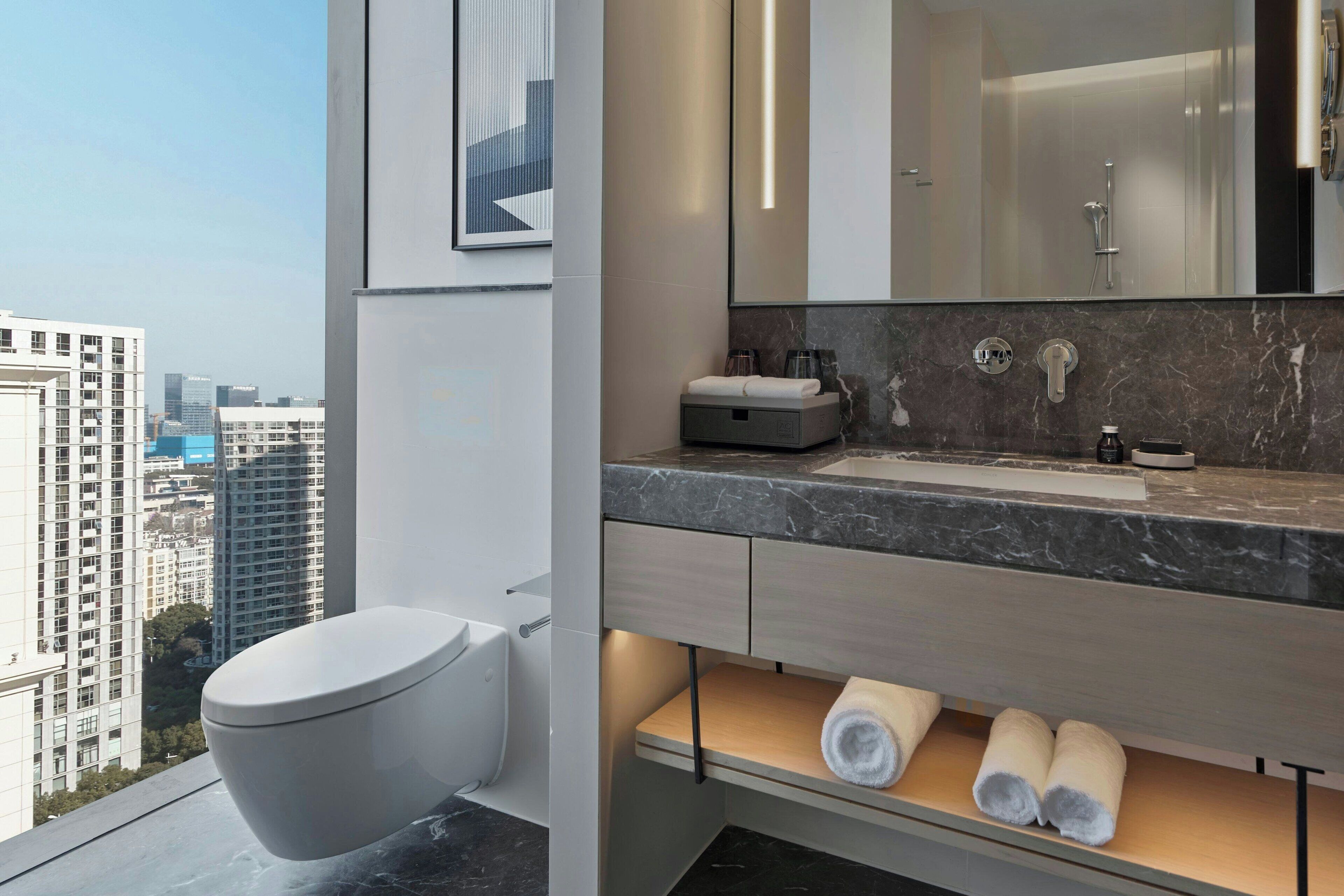 Marriott Executive Apartments Suzhou Industrial Park Marriott Executive Apartments Suzhou Industrial Park