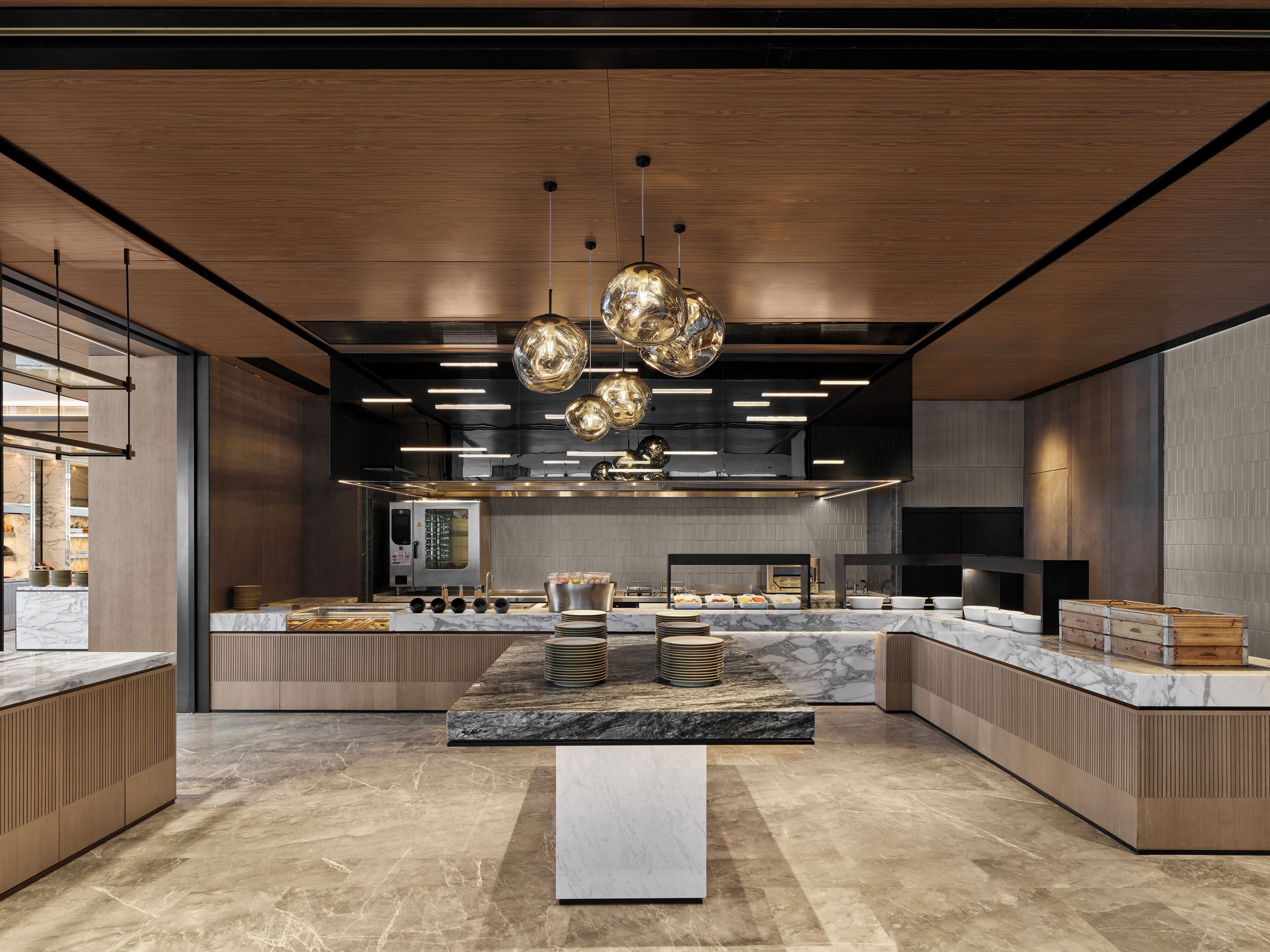 Marriott Executive Apartments Suzhou Industrial Park Marriott Executive Apartments Suzhou Industrial Park