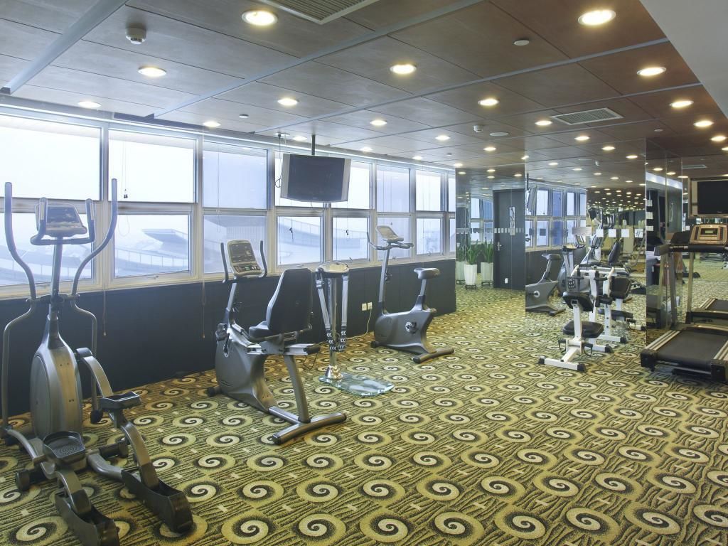 UrCove by Hyatt Suzhou Shantang Street UrCove by Hyatt Suzhou Shantang Street