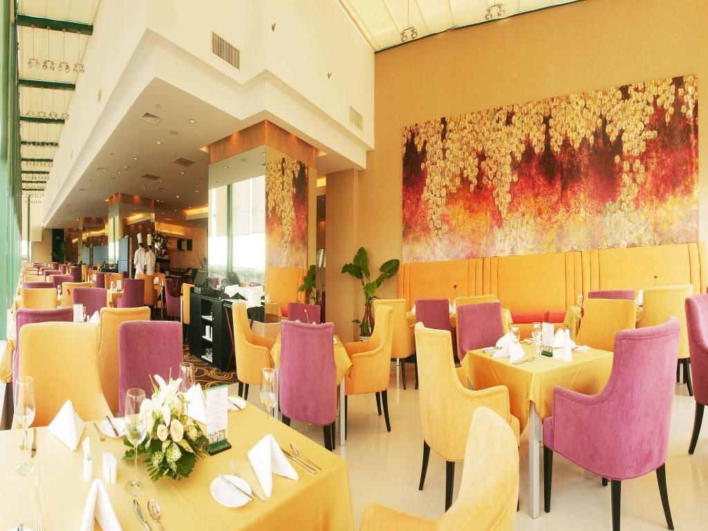 UrCove by Hyatt Suzhou Shantang Street UrCove by Hyatt Suzhou Shantang Street