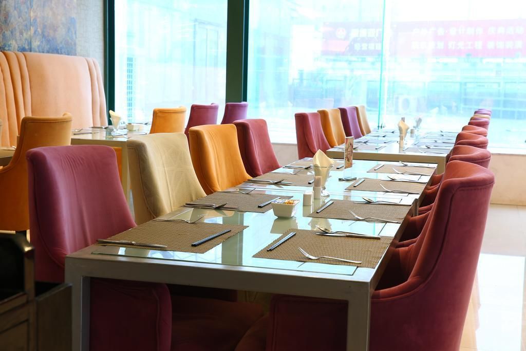 UrCove by Hyatt Suzhou Shantang Street UrCove by Hyatt Suzhou Shantang Street