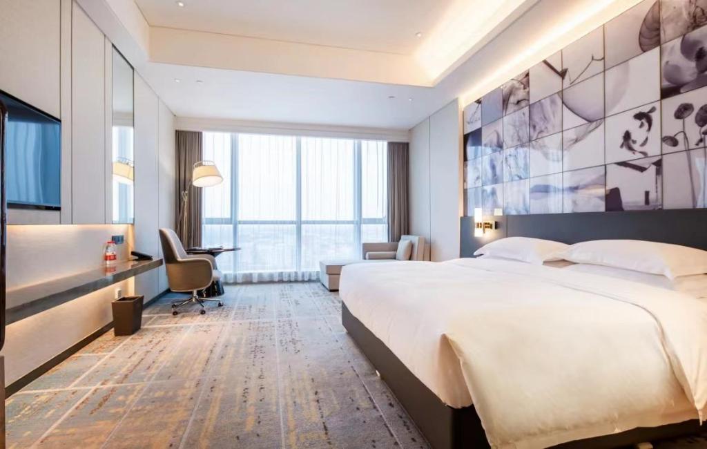Wyndham Grand Suzhou Fenhu Wyndham Grand Suzhou Fenhu