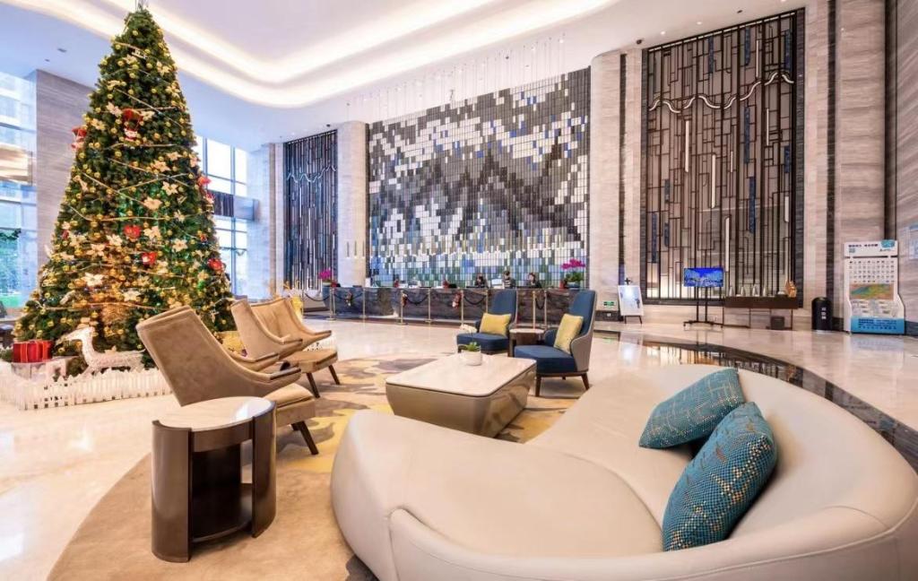 Wyndham Grand Suzhou Fenhu Wyndham Grand Suzhou Fenhu