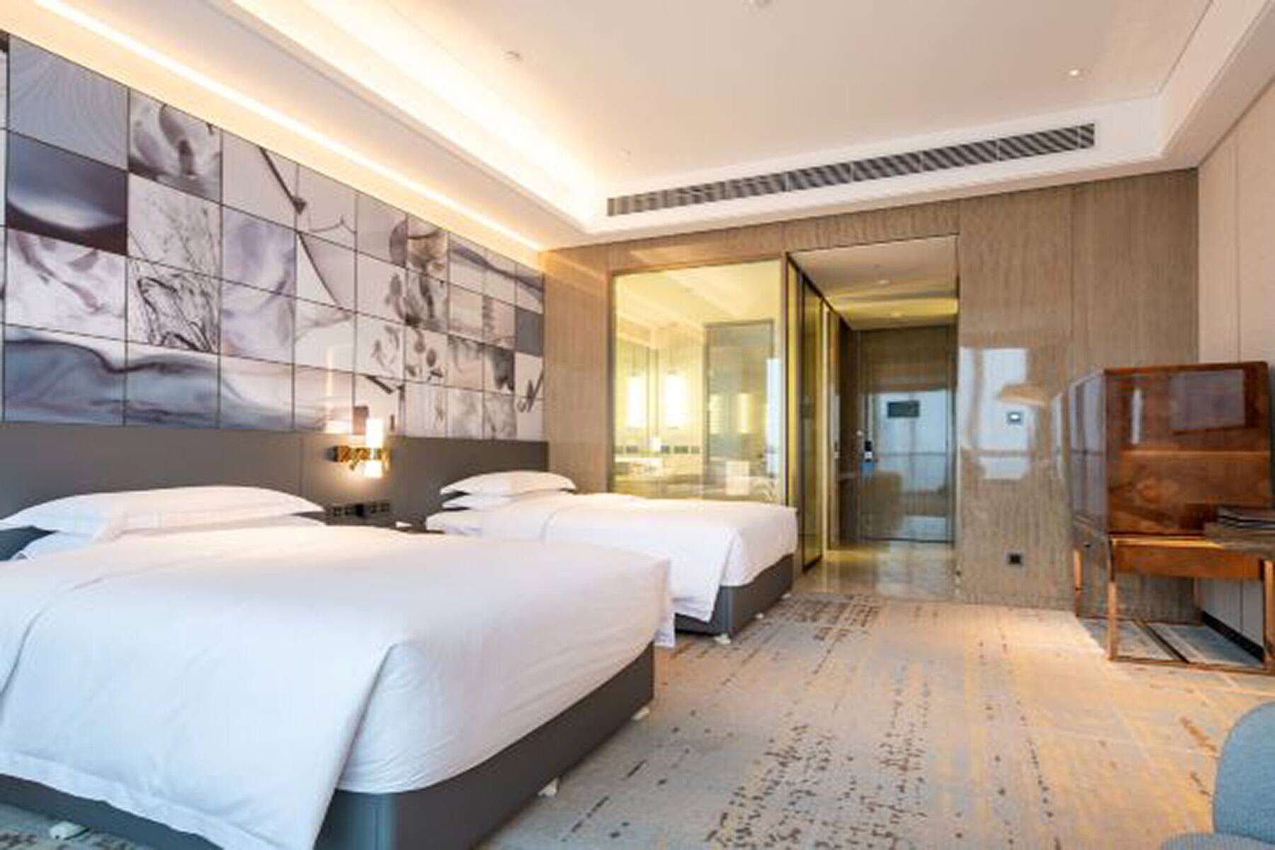 Wyndham Grand Suzhou Fenhu Wyndham Grand Suzhou Fenhu