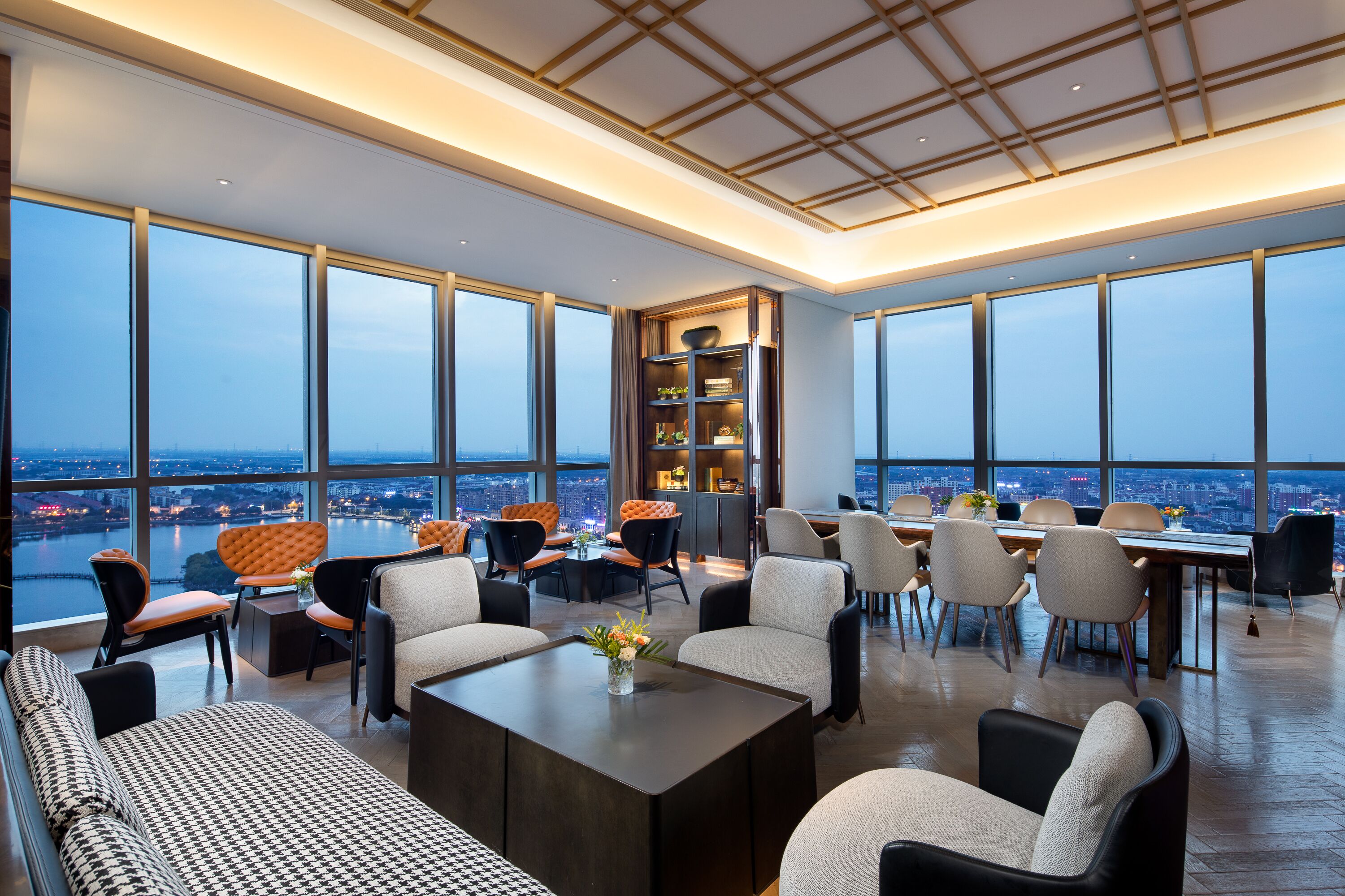 Wyndham Grand Suzhou Fenhu Wyndham Grand Suzhou Fenhu