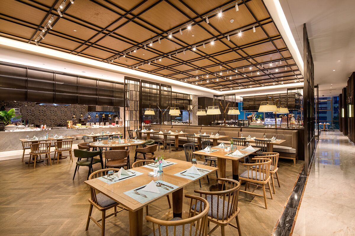 Wyndham Grand Suzhou Fenhu Wyndham Grand Suzhou Fenhu