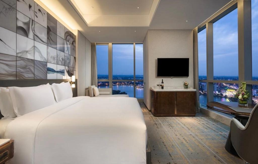 Wyndham Grand Suzhou Fenhu Wyndham Grand Suzhou Fenhu