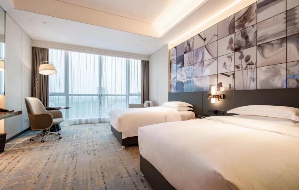 Wyndham Grand Suzhou Fenhu Wyndham Grand Suzhou Fenhu