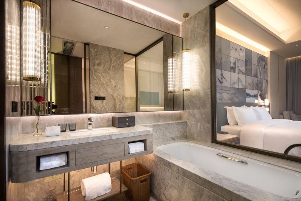 Wyndham Grand Suzhou Fenhu Wyndham Grand Suzhou Fenhu