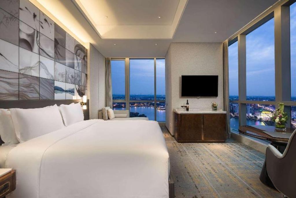 Wyndham Grand Suzhou Fenhu Wyndham Grand Suzhou Fenhu