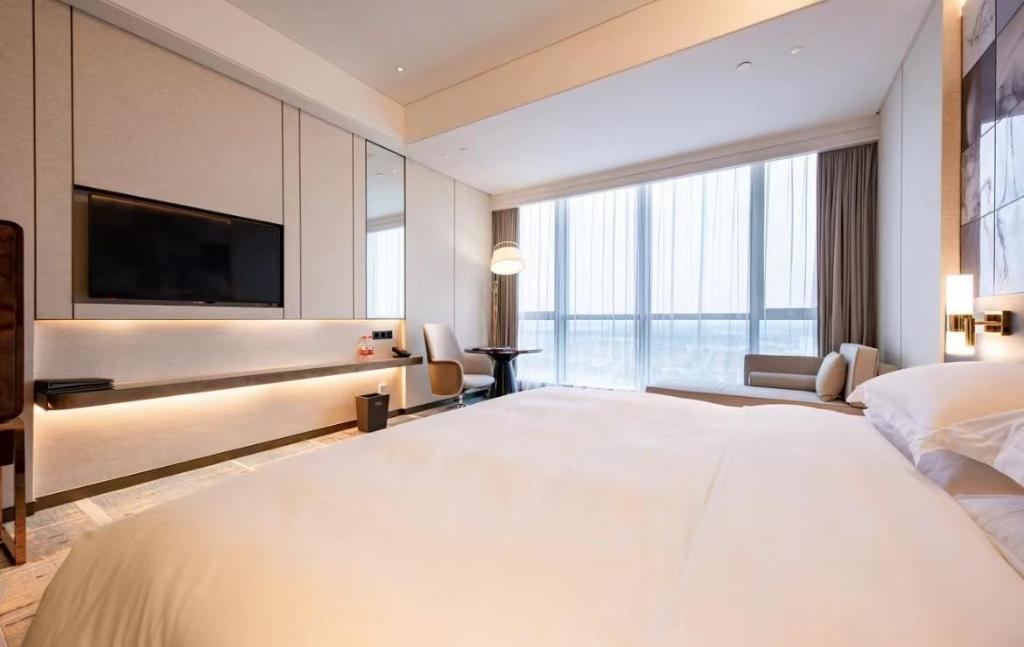 Wyndham Grand Suzhou Fenhu Wyndham Grand Suzhou Fenhu