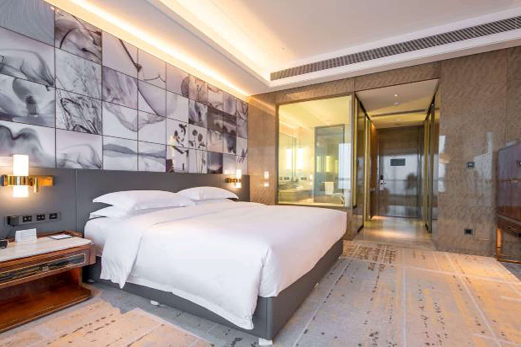 Wyndham Grand Suzhou Fenhu Wyndham Grand Suzhou Fenhu