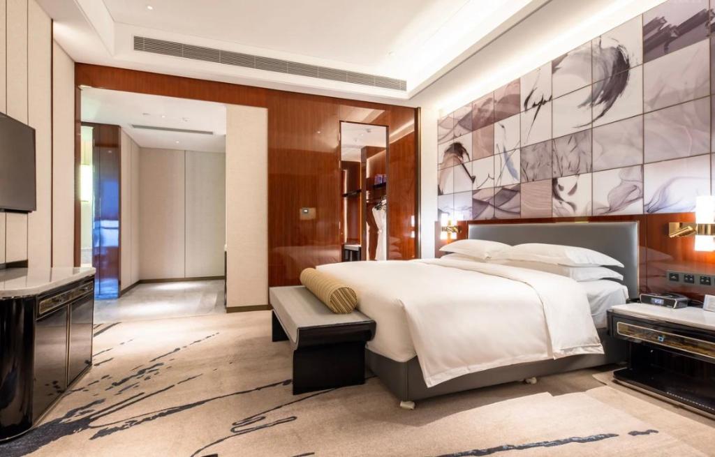 Wyndham Grand Suzhou Fenhu Wyndham Grand Suzhou Fenhu