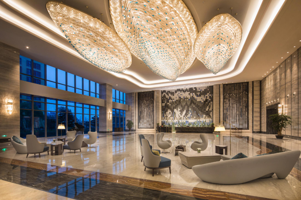 Wyndham Grand Suzhou Fenhu Wyndham Grand Suzhou Fenhu