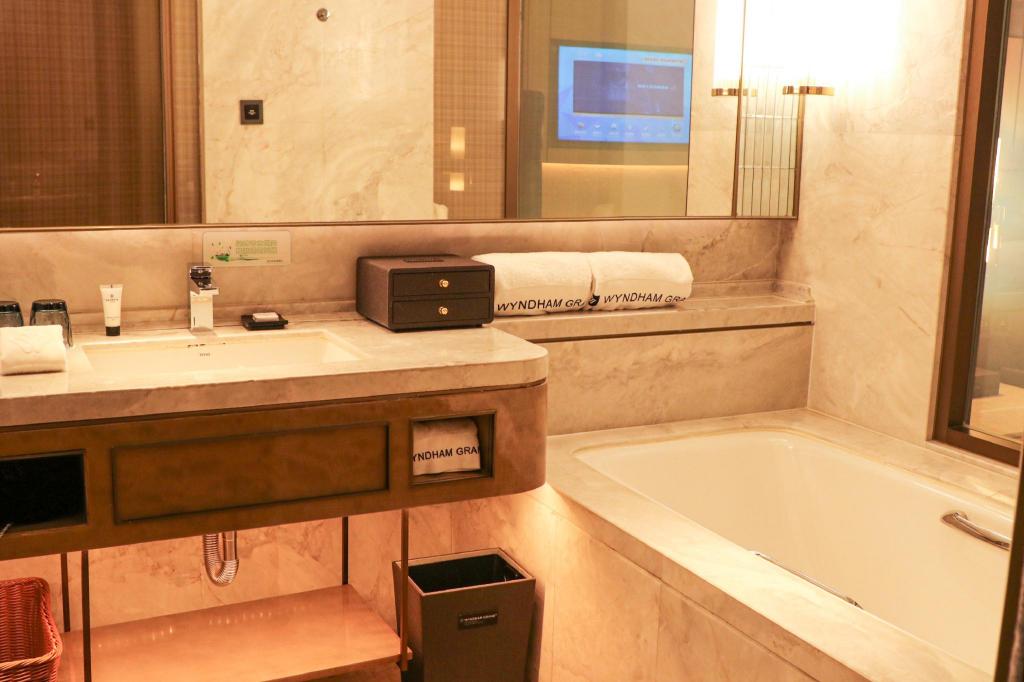 Wyndham Grand Suzhou Fenhu Wyndham Grand Suzhou Fenhu