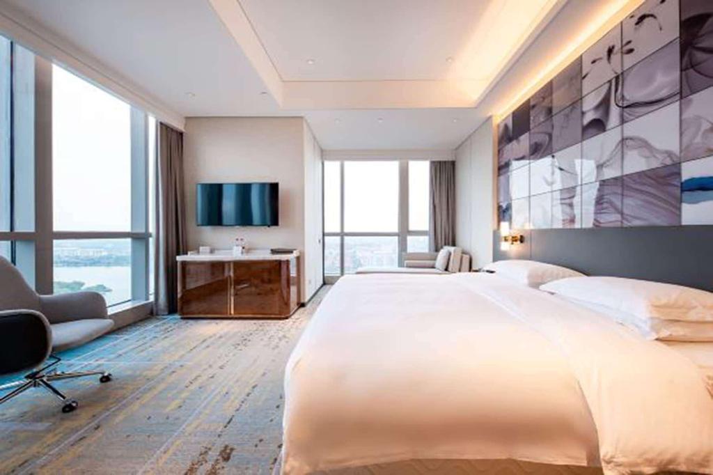 Wyndham Grand Suzhou Fenhu Wyndham Grand Suzhou Fenhu