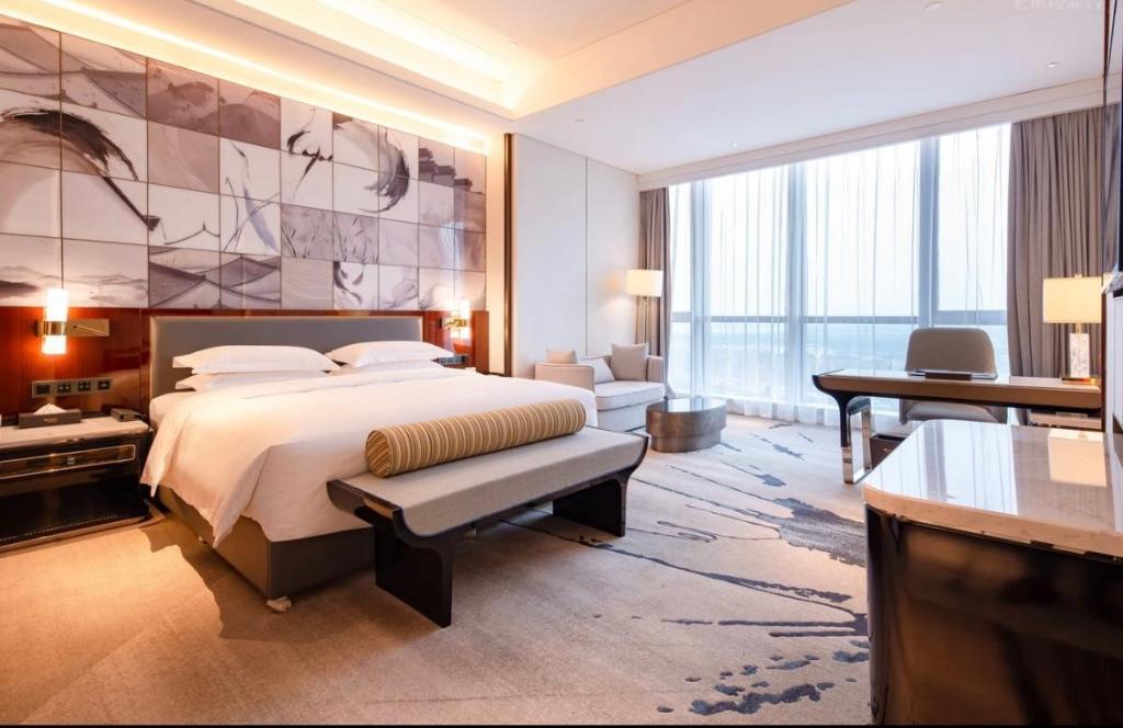 Wyndham Grand Suzhou Fenhu Wyndham Grand Suzhou Fenhu