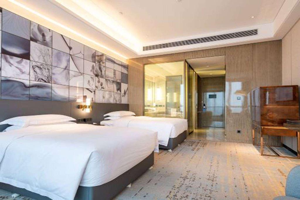 Wyndham Grand Suzhou Fenhu Wyndham Grand Suzhou Fenhu