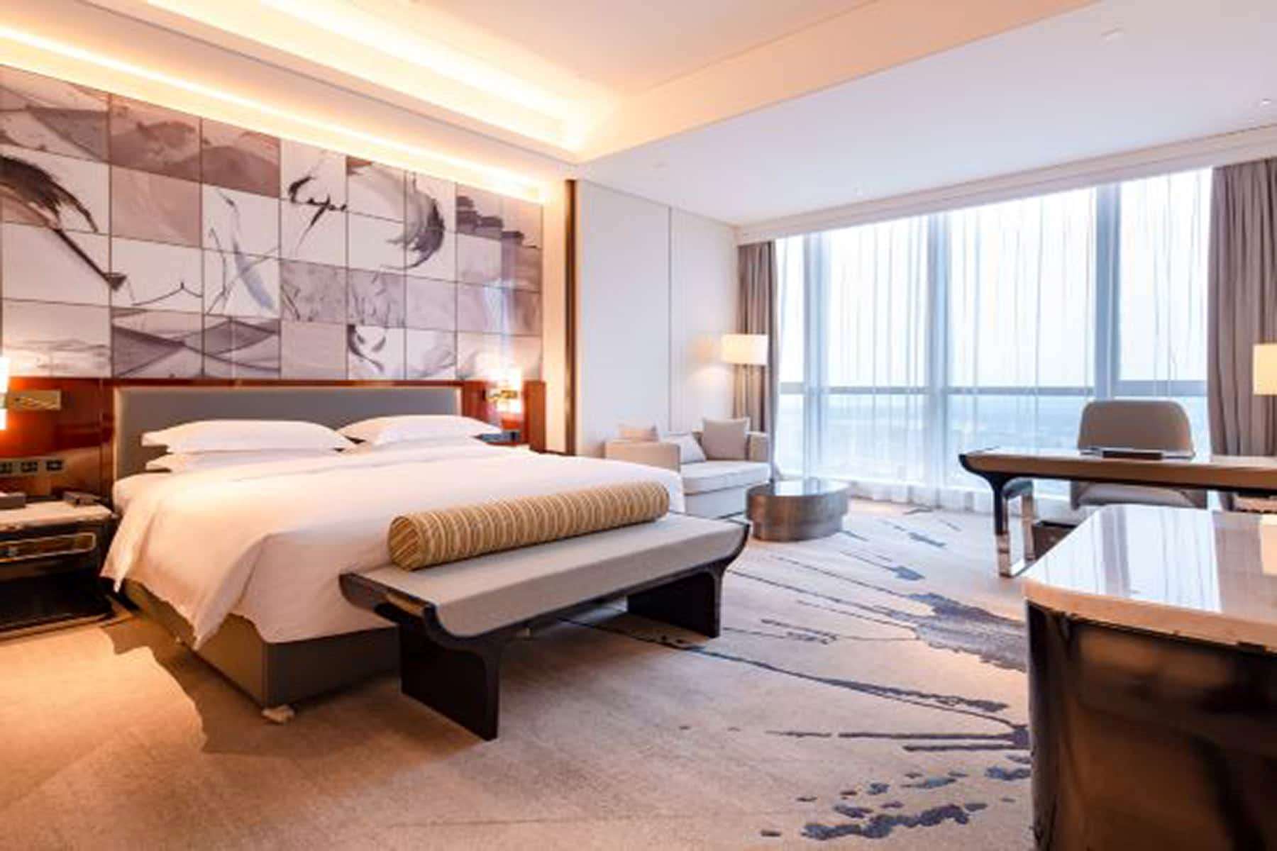 Wyndham Grand Suzhou Fenhu Wyndham Grand Suzhou Fenhu