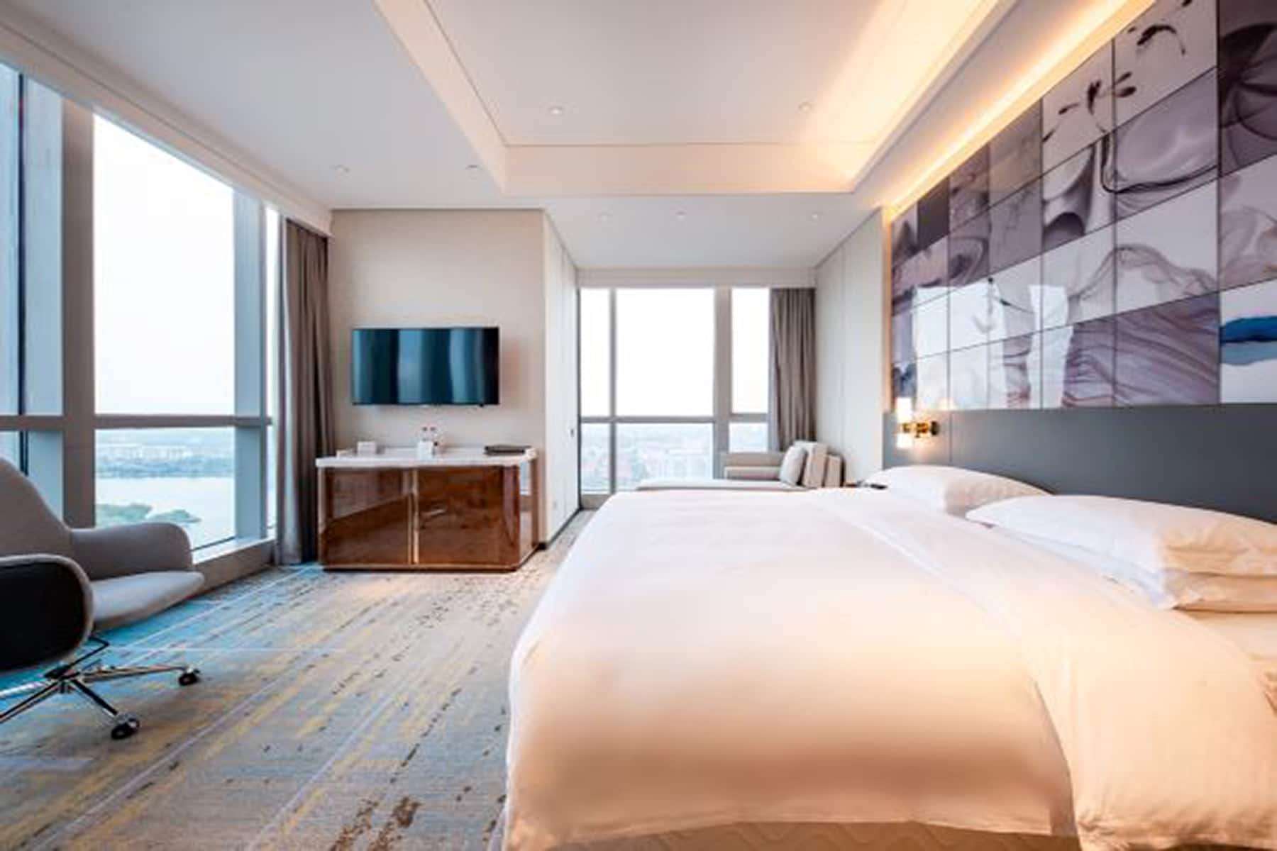 Wyndham Grand Suzhou Fenhu Wyndham Grand Suzhou Fenhu