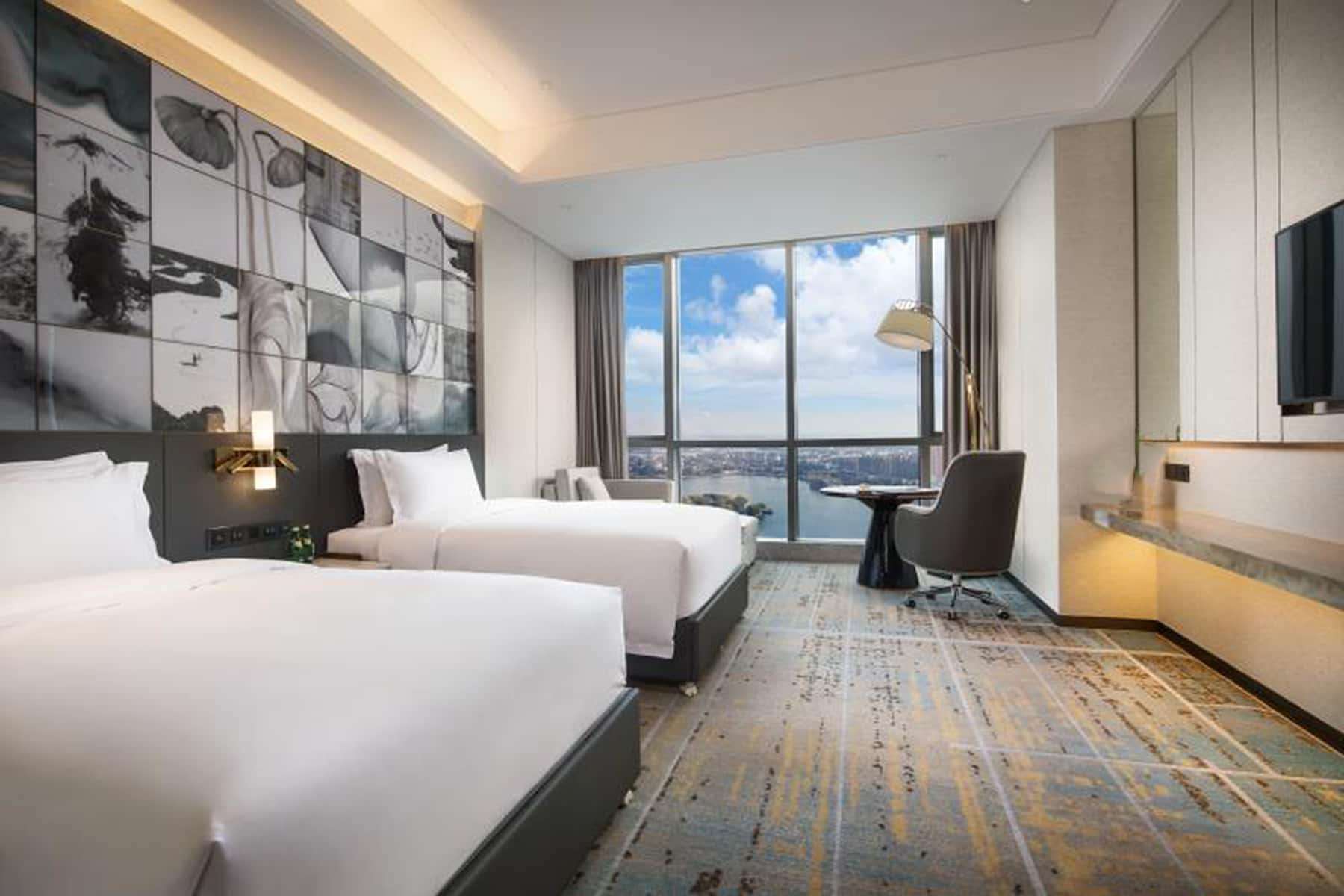 Wyndham Grand Suzhou Fenhu Wyndham Grand Suzhou Fenhu
