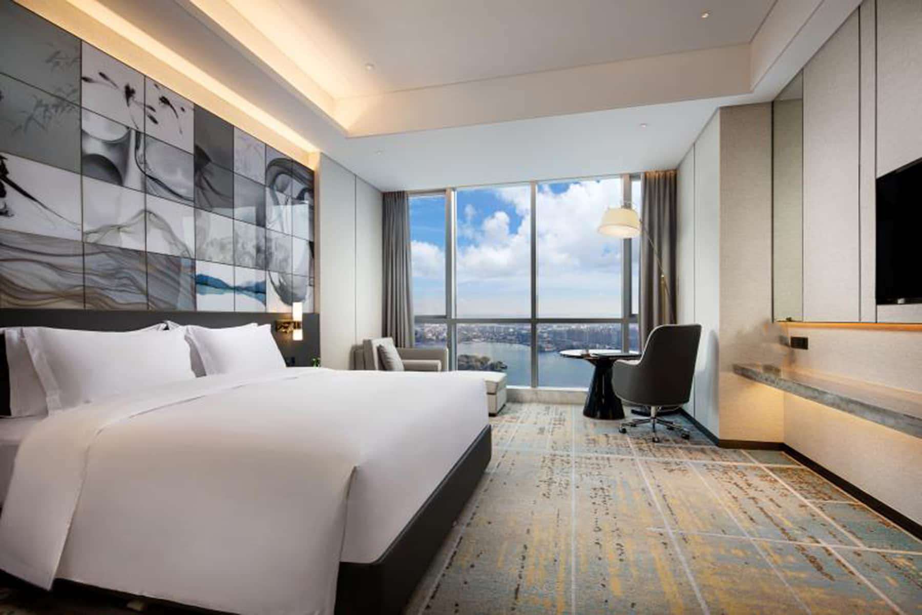 Wyndham Grand Suzhou Fenhu Wyndham Grand Suzhou Fenhu