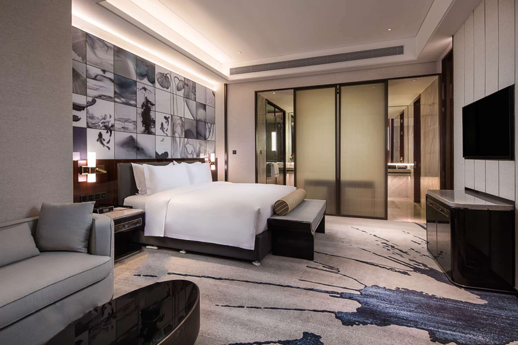 Wyndham Grand Suzhou Fenhu Wyndham Grand Suzhou Fenhu