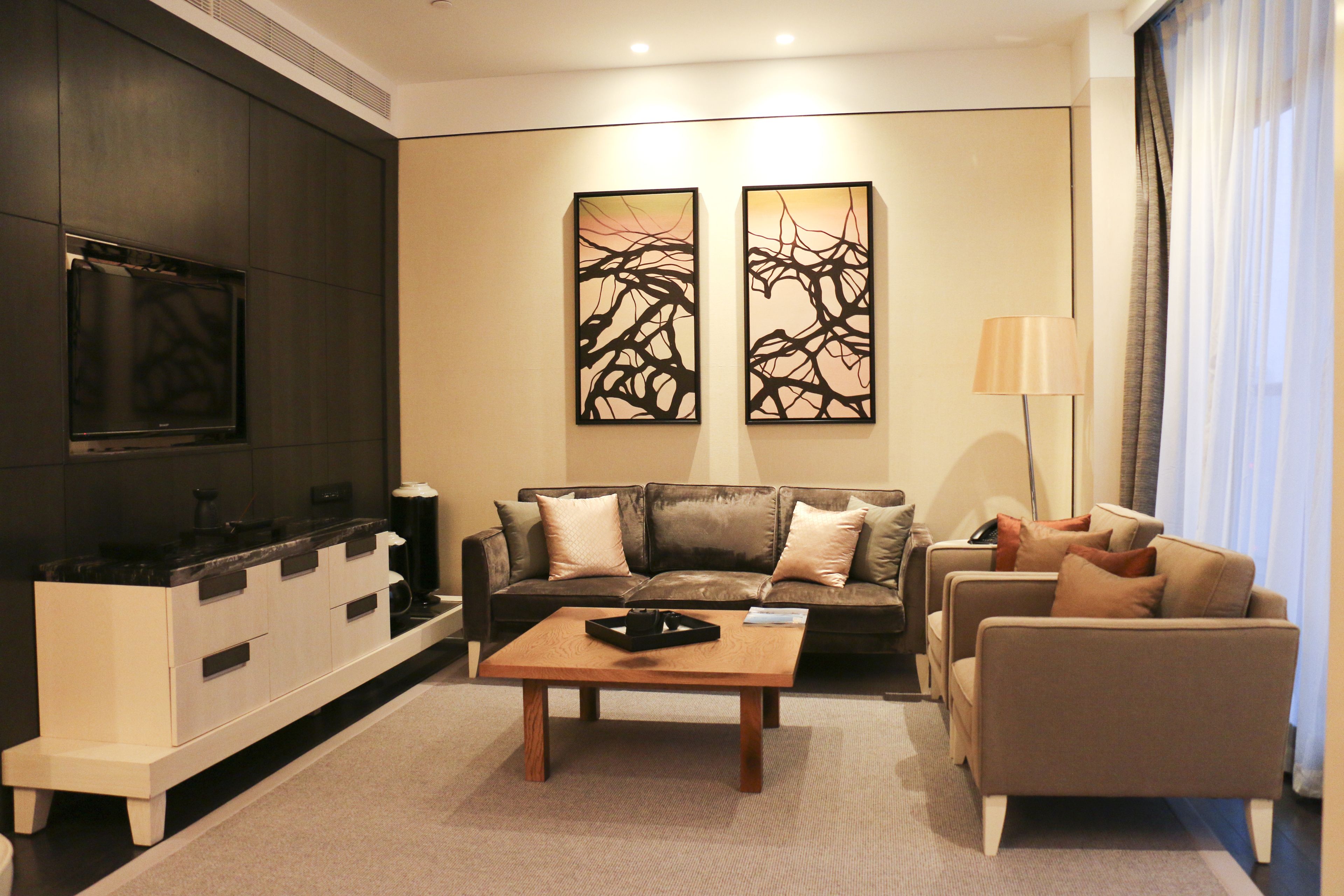 Banyan Tree Tianjin Riverside Banyan Tree Tianjin Riverside