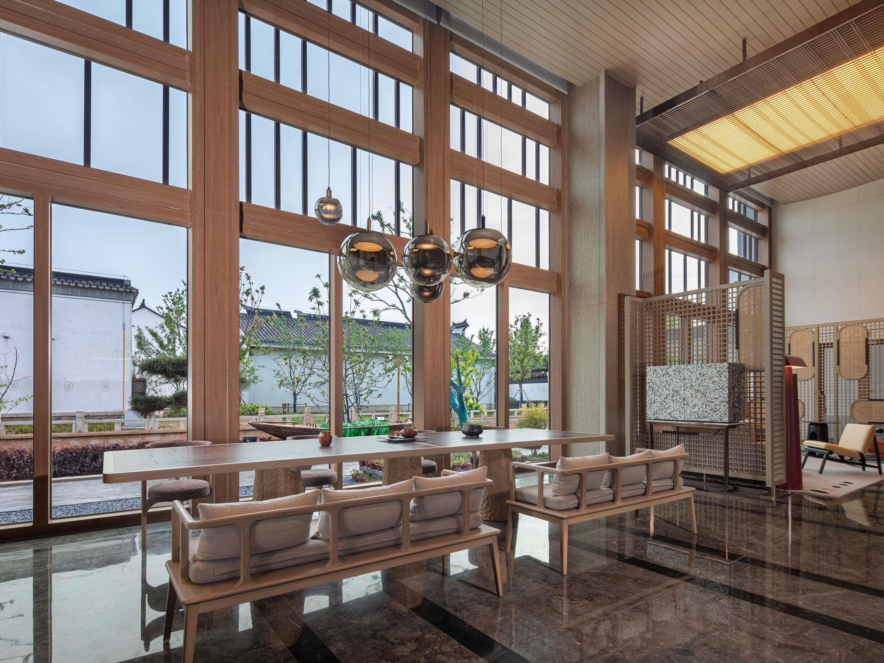 Dangkou Ancient Town Hotel Wuxi Mgallery Collection Dangkou Ancient Town Hotel Wuxi Mgallery Collection