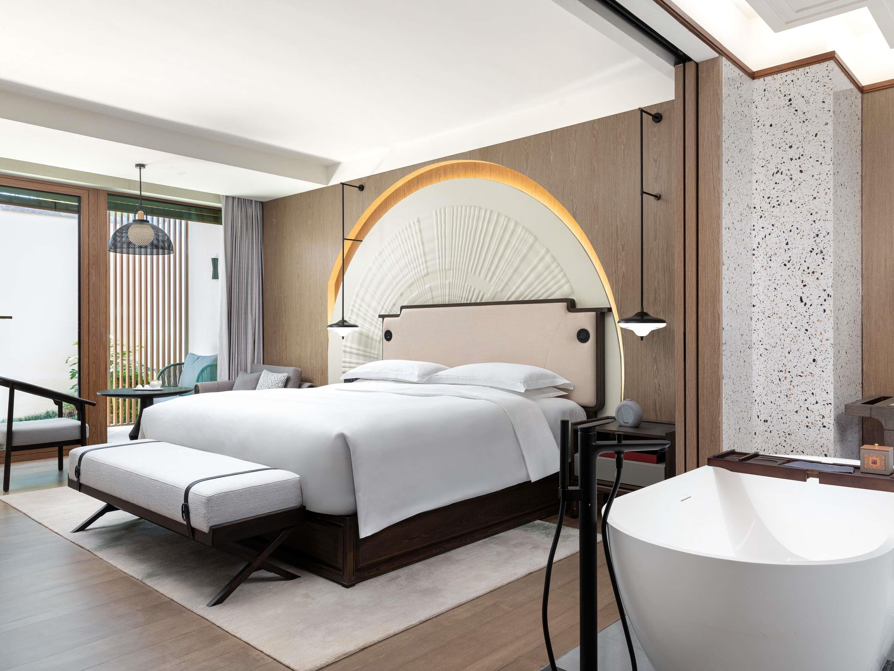 Dangkou Ancient Town Hotel Wuxi Mgallery Collection Dangkou Ancient Town Hotel Wuxi Mgallery Collection