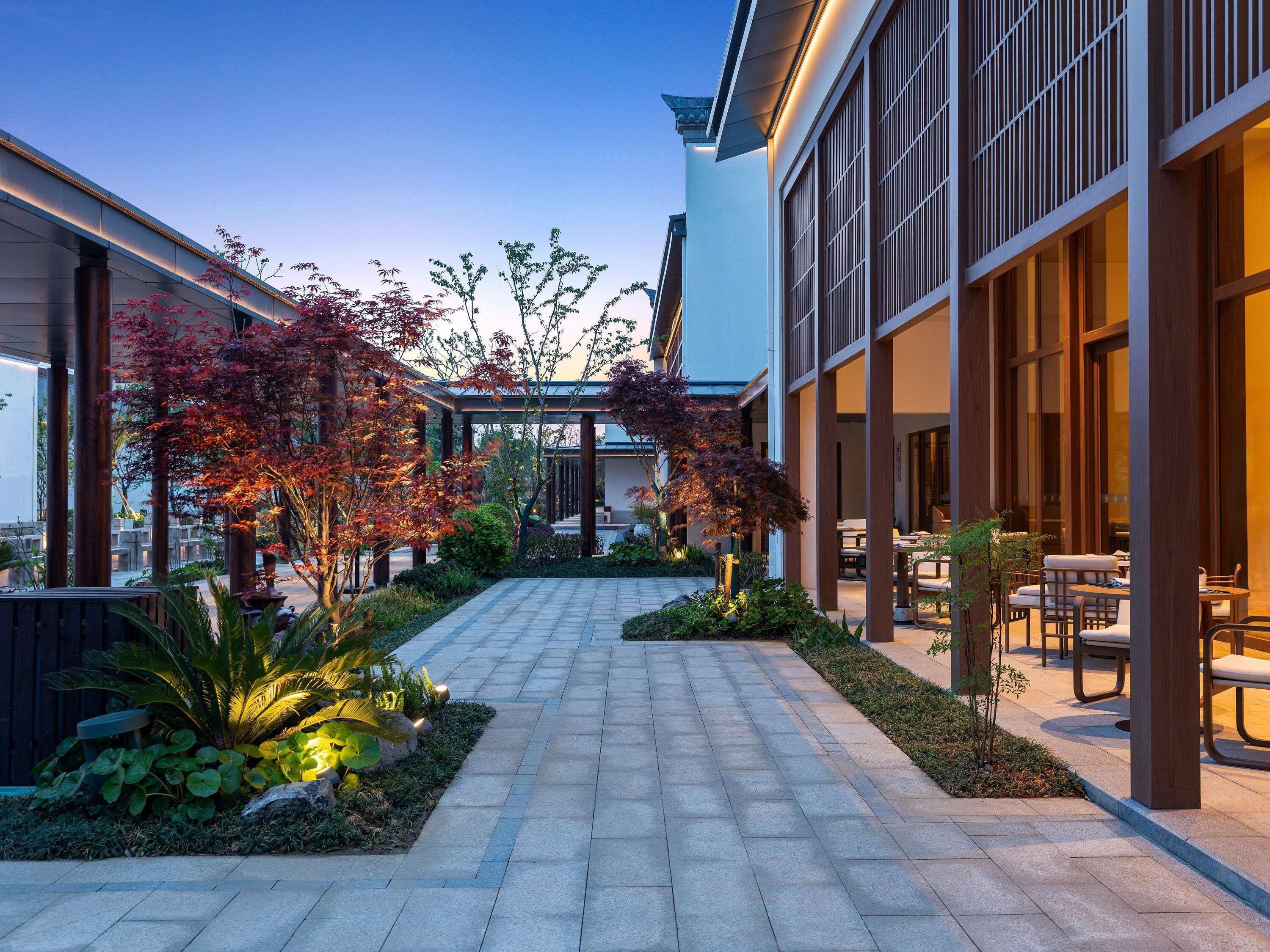 Dangkou Ancient Town Hotel Wuxi Mgallery Collection Dangkou Ancient Town Hotel Wuxi Mgallery Collection