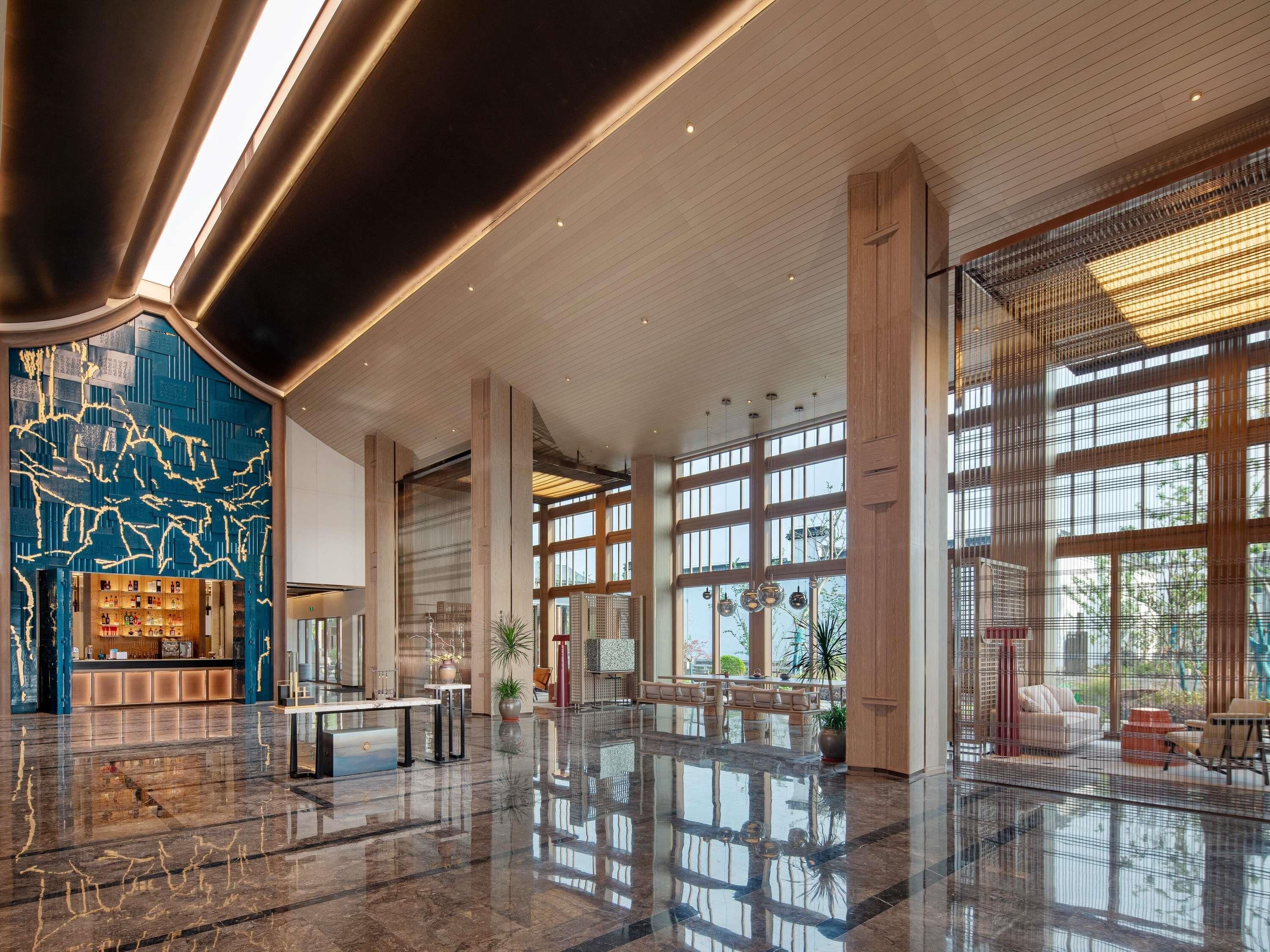 Dangkou Ancient Town Hotel Wuxi Mgallery Collection Dangkou Ancient Town Hotel Wuxi Mgallery Collection