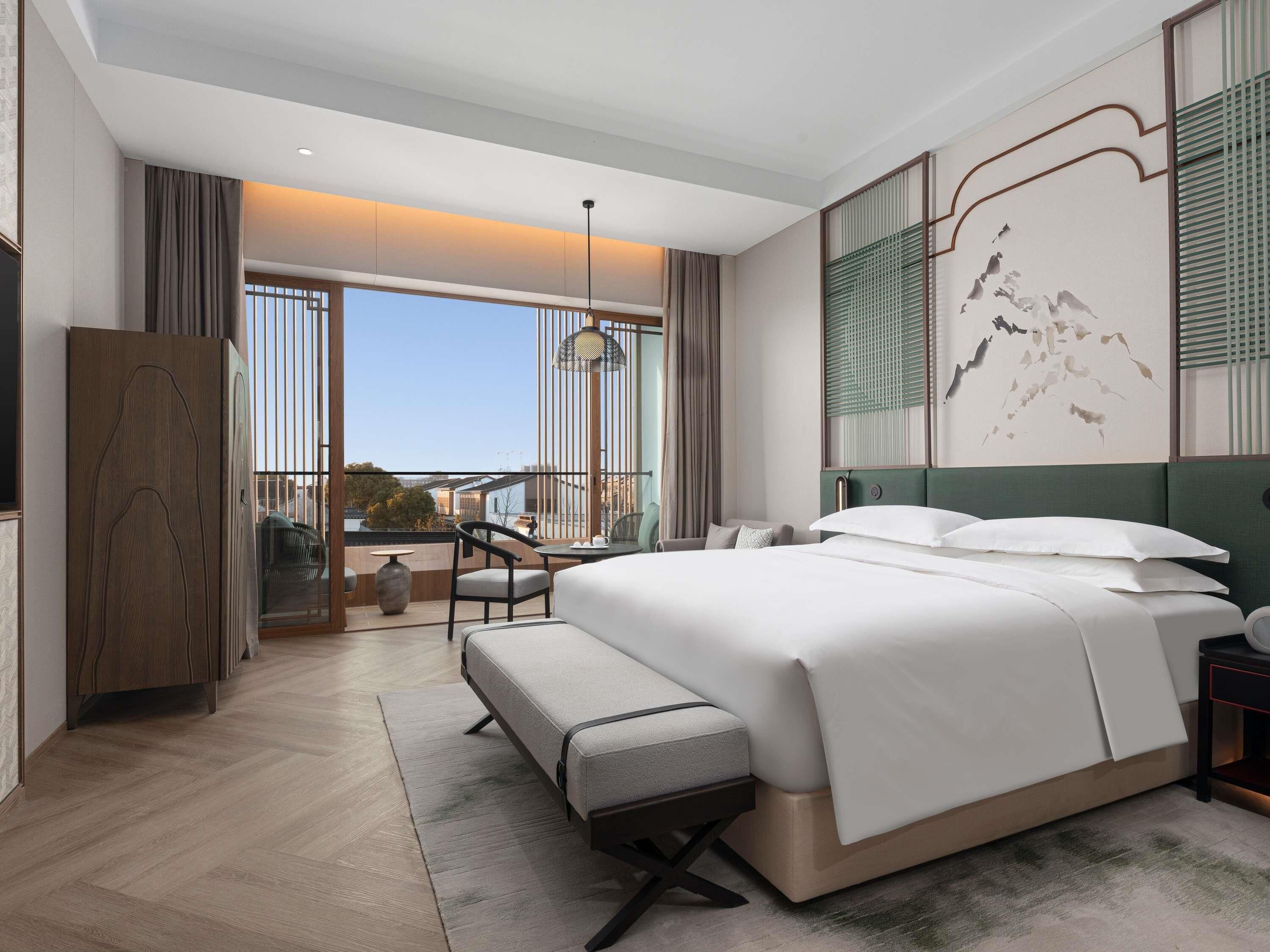 Dangkou Ancient Town Hotel Wuxi Mgallery Collection Dangkou Ancient Town Hotel Wuxi Mgallery Collection